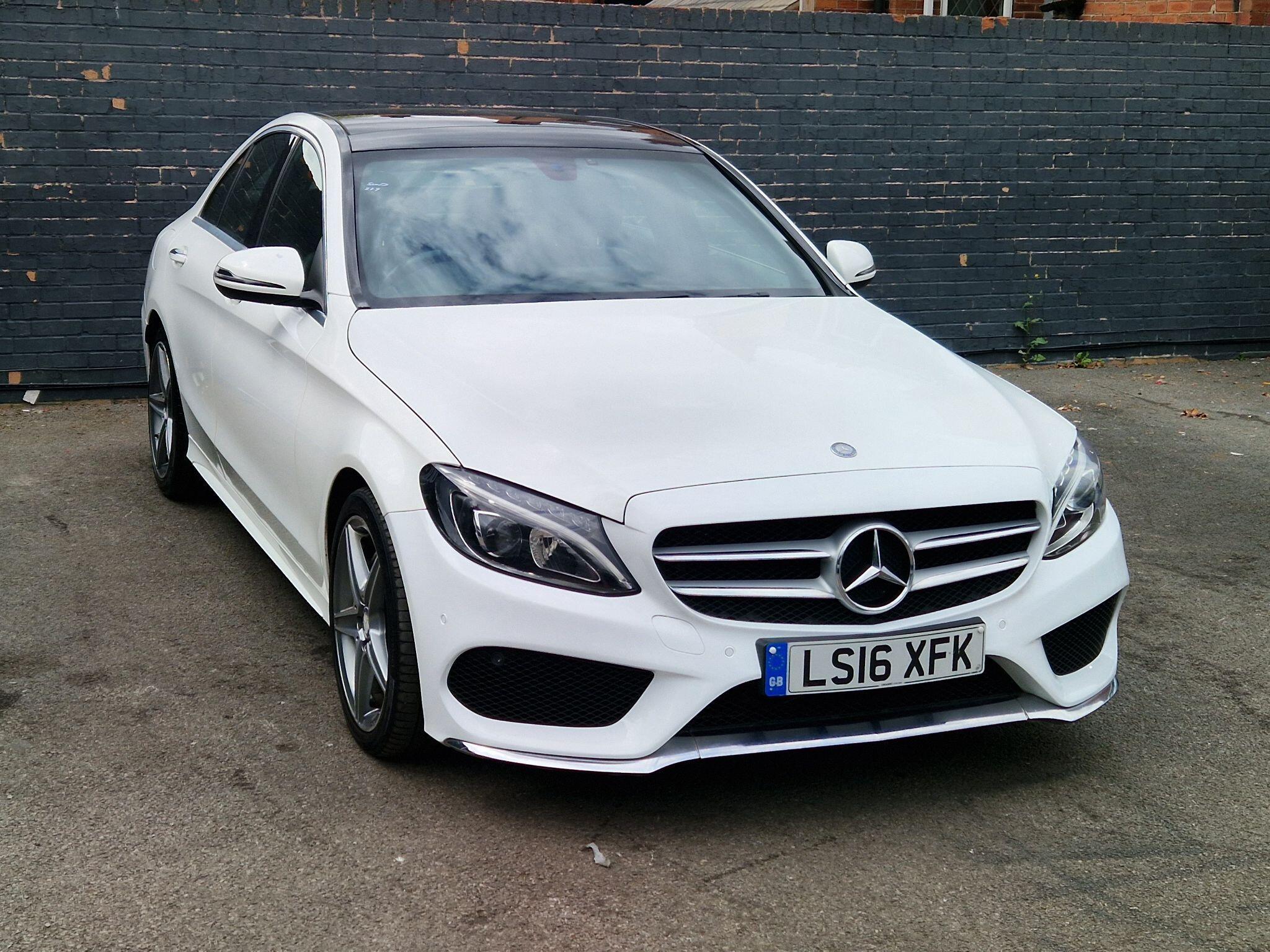 Mercedes C Class - Image 3