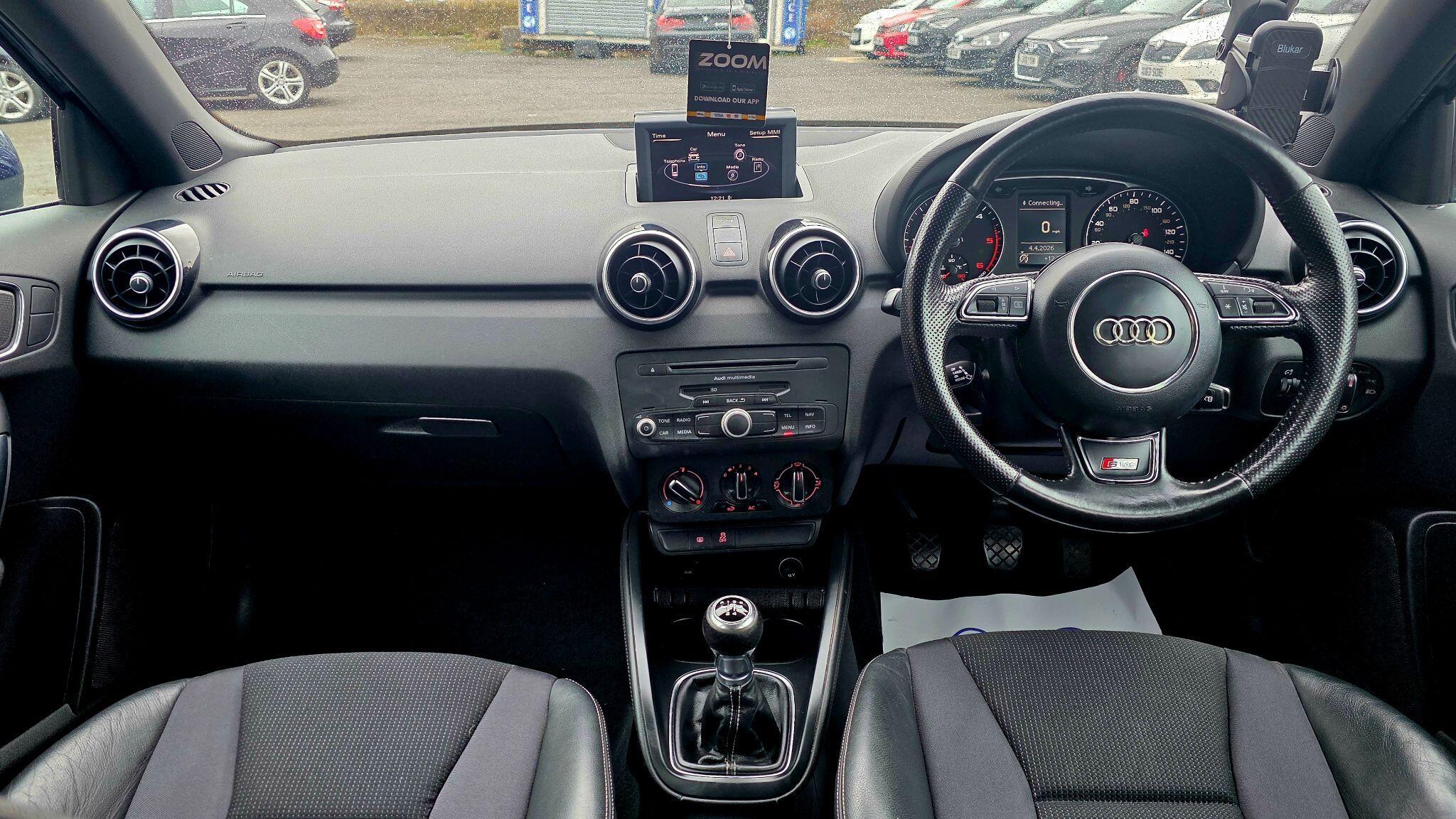 Audi A1 - Image 20