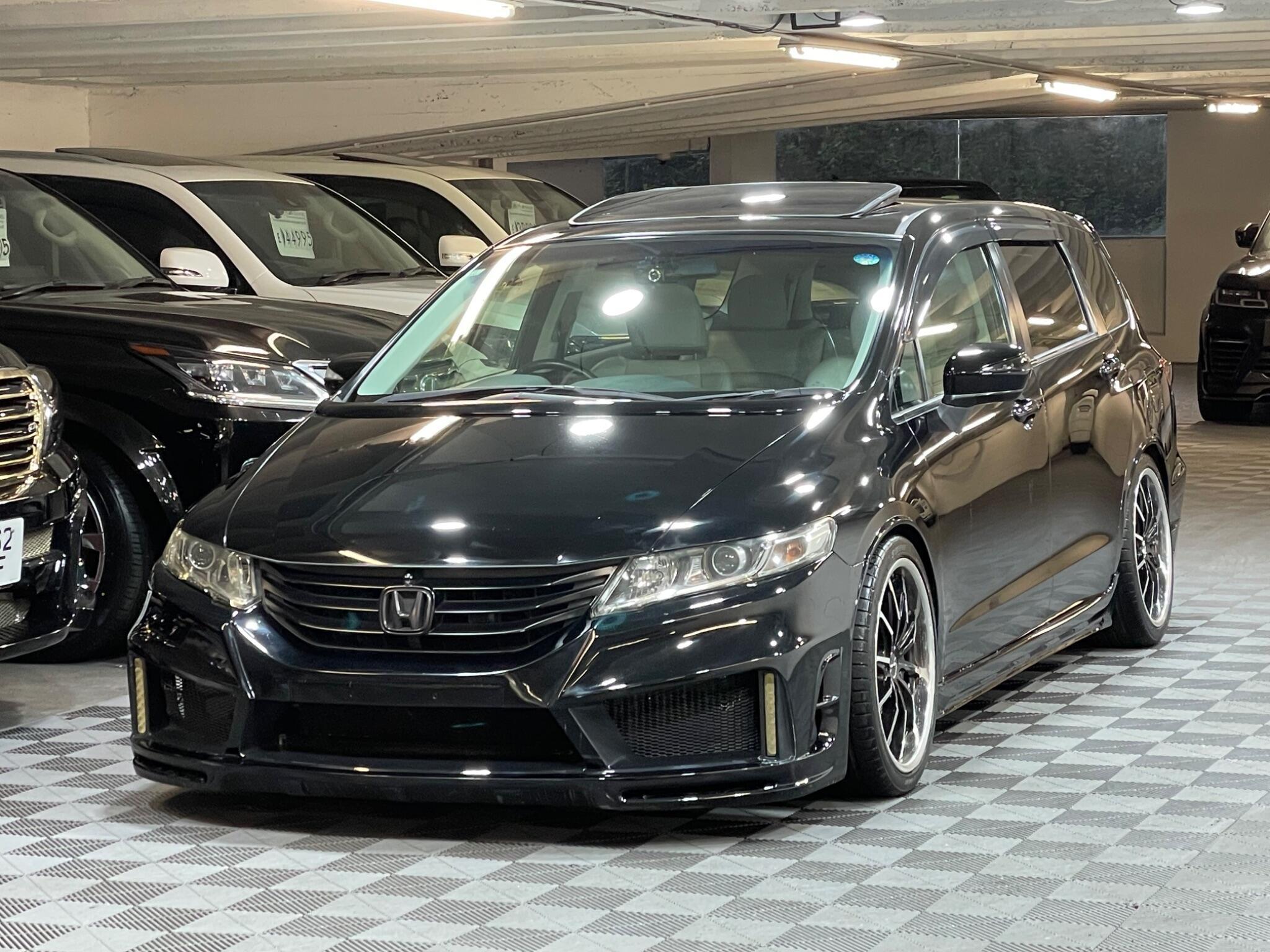 Honda Odyssey - Image 5