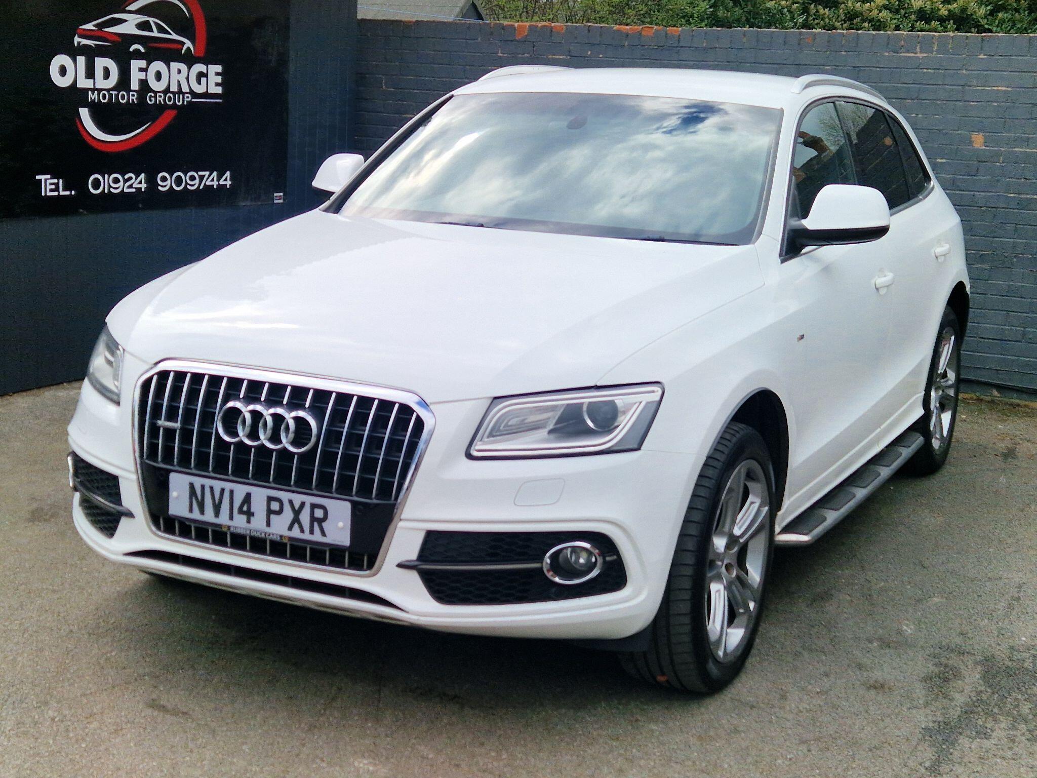 Audi Q5 - Image 5