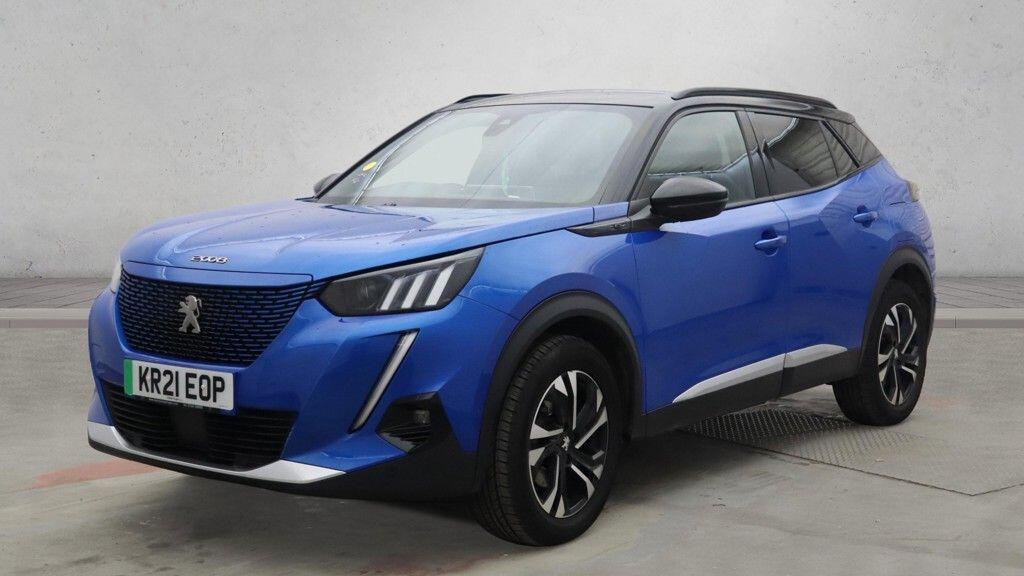 Peugeot E-2008 - Image 6
