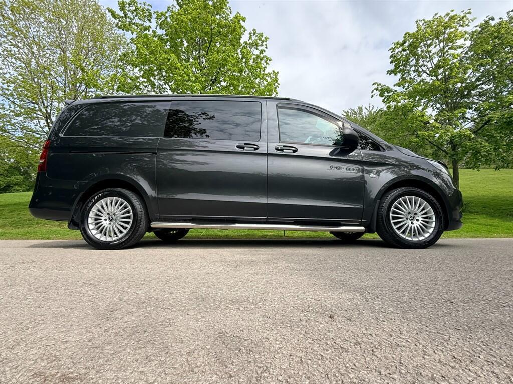 Mercedes Vito - Image 6