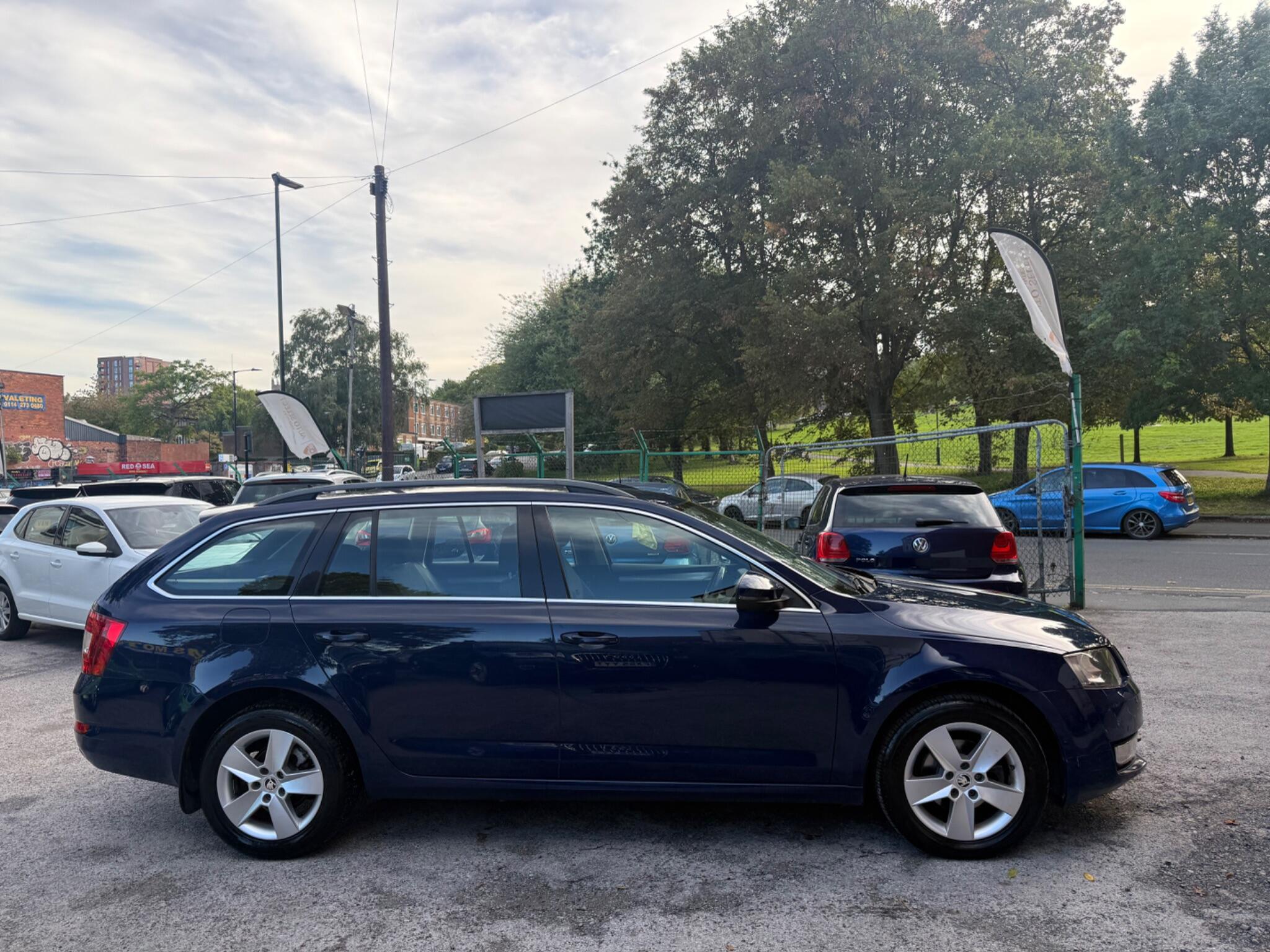 Skoda Octavia - Image 8
