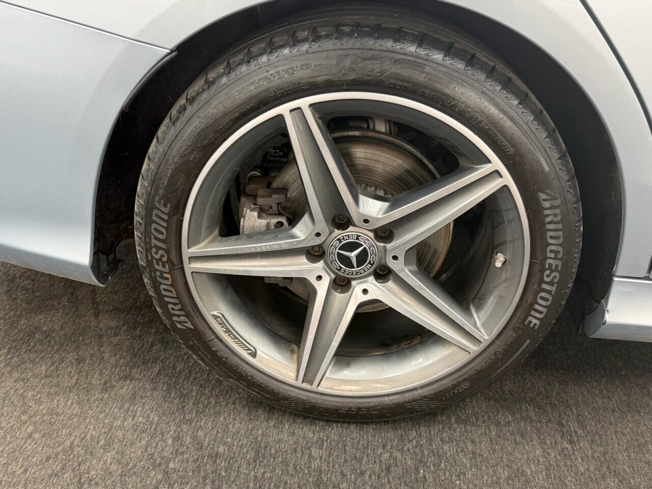 Mercedes C-Class - Image 12