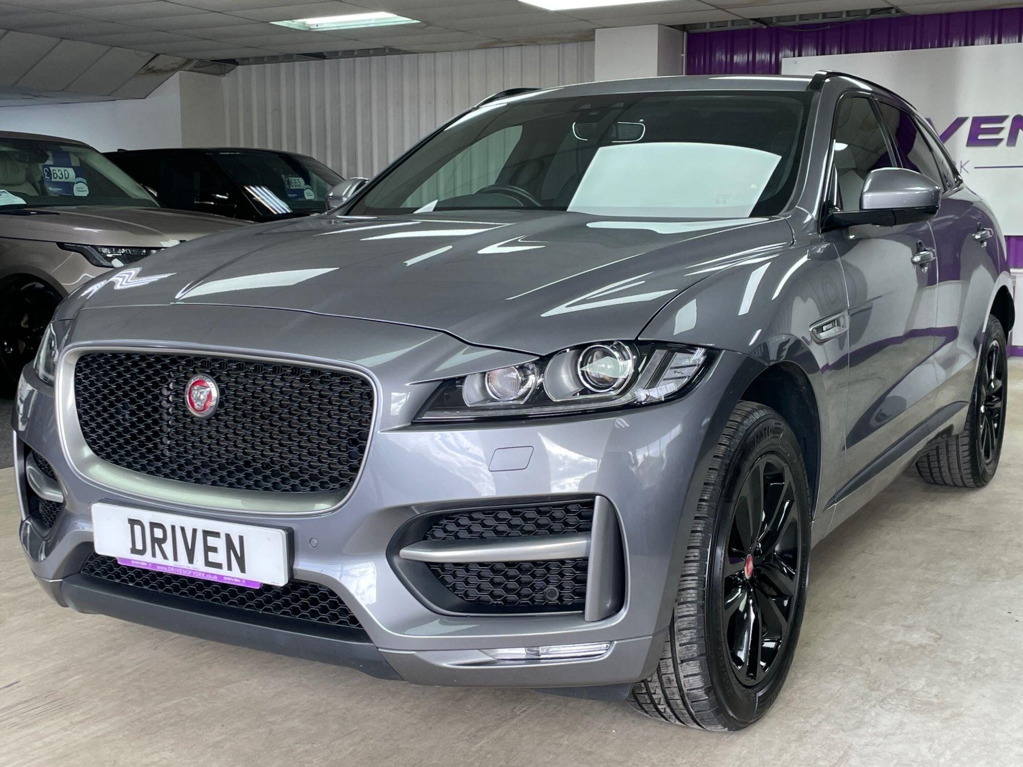 Jaguar F-Pace - Image 8