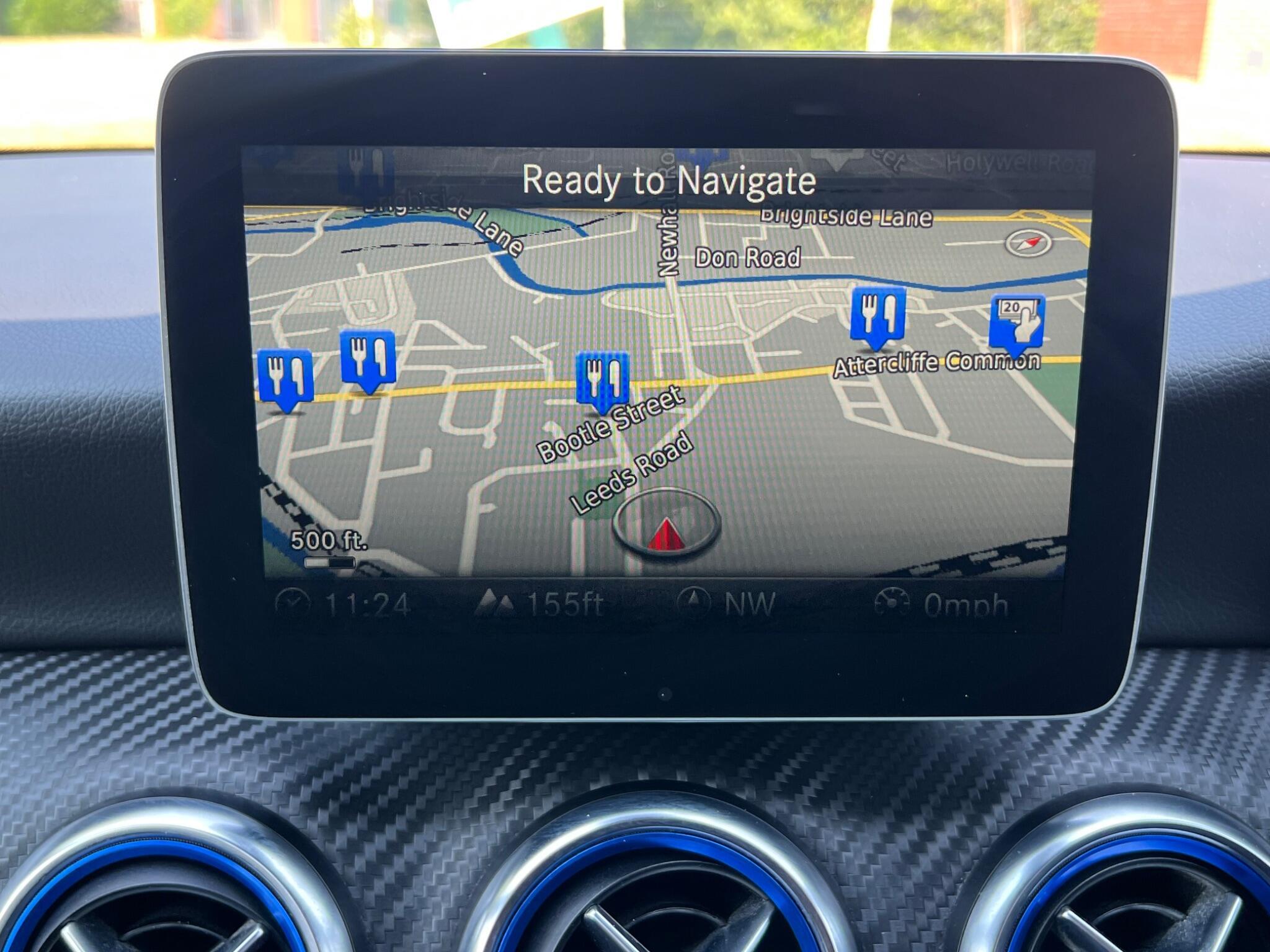 Mercedes A Class - Image 18