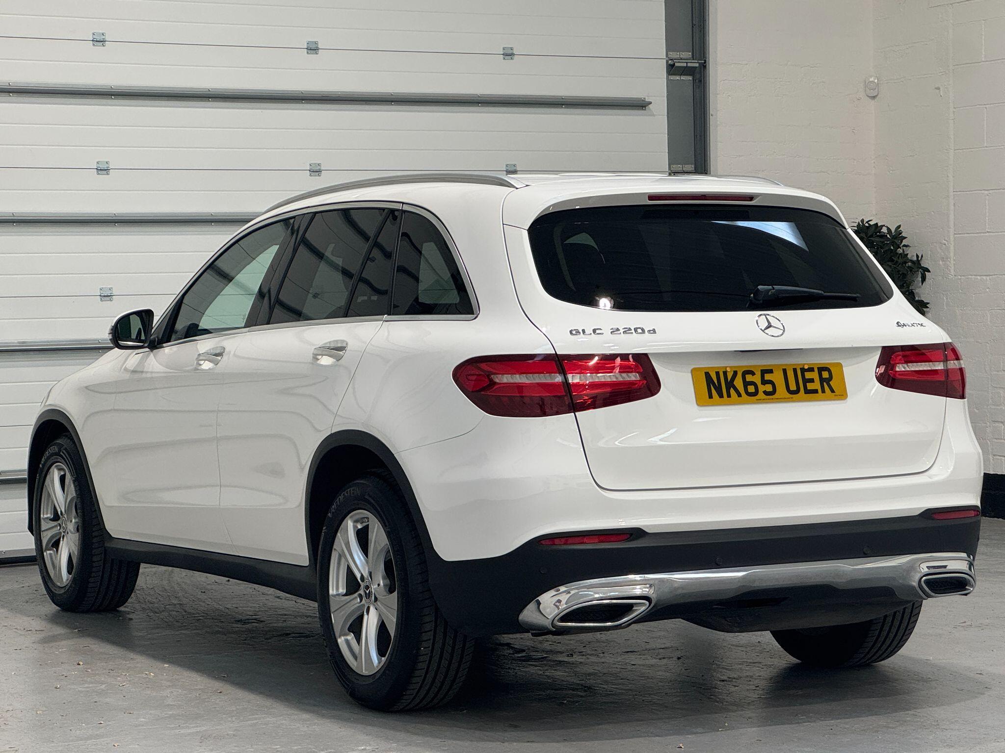 Mercedes GLC - Image 15