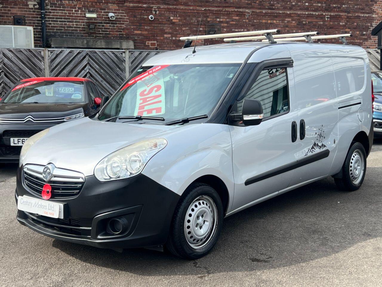 Vauxhall Combo - Image 2