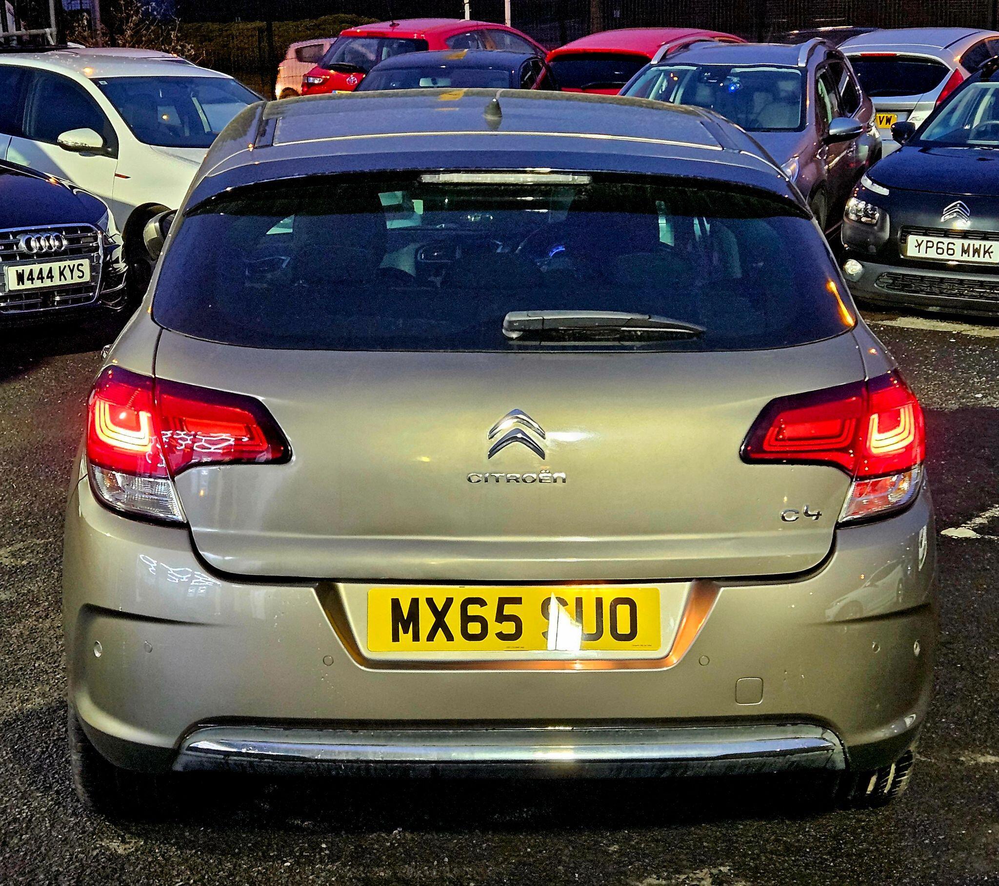 Citroen C4 - Image 13