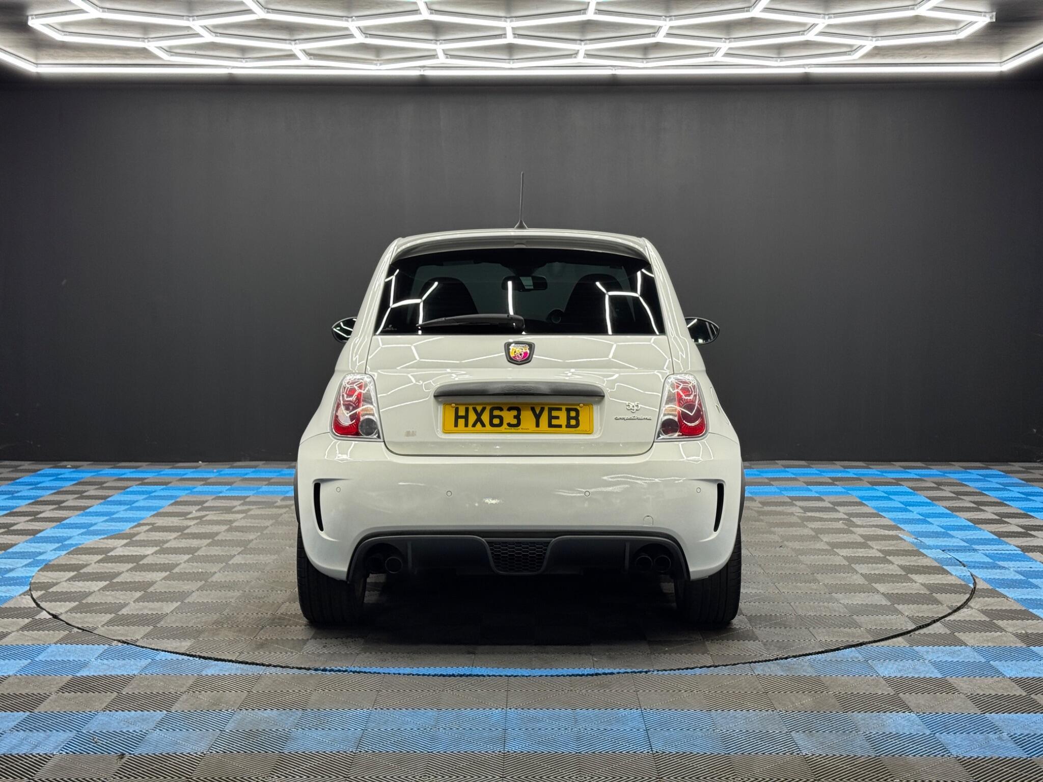 Abarth 595 - Image 6