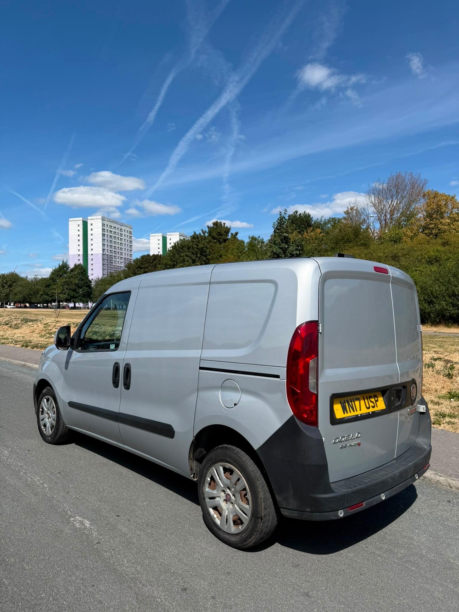 Fiat Doblo - Image 5
