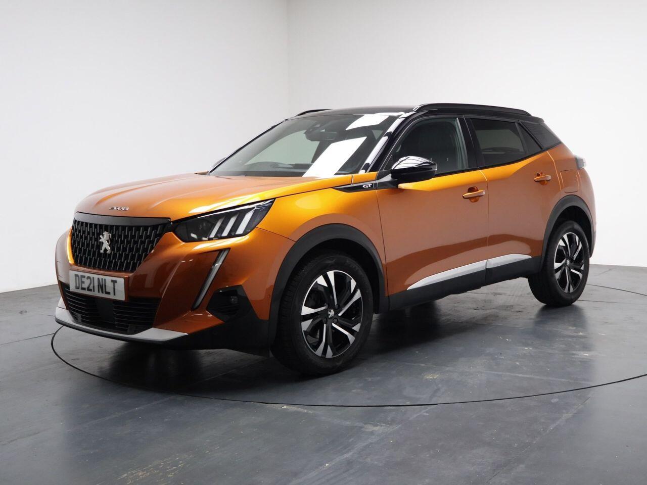 Peugeot 2008 - Image 6