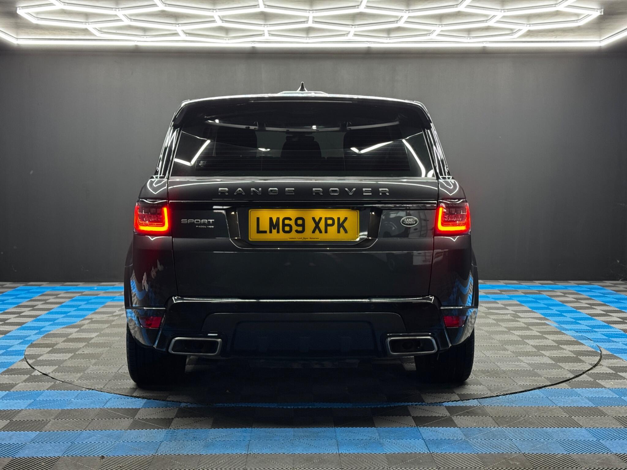 Land Rover RANGE ROVER SPORT - Image 6