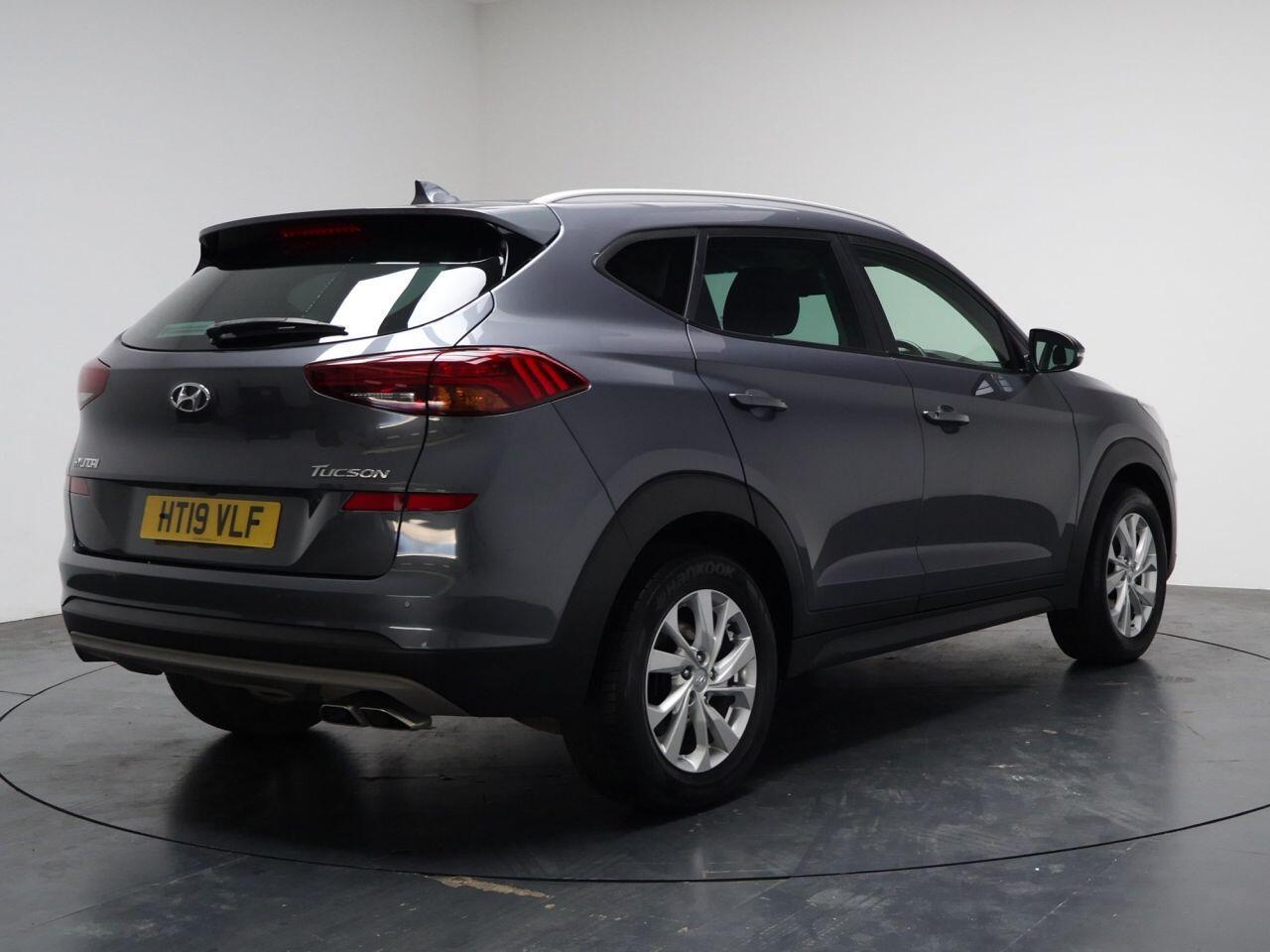 Hyundai Tucson - Image 12