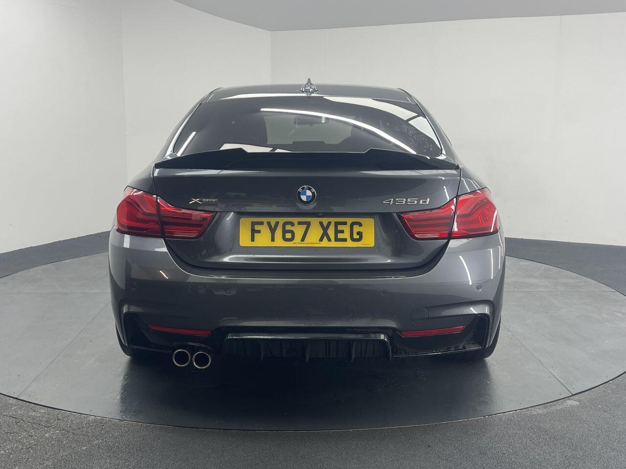 BMW 4 SERIES GRAN COUPE - Image 15