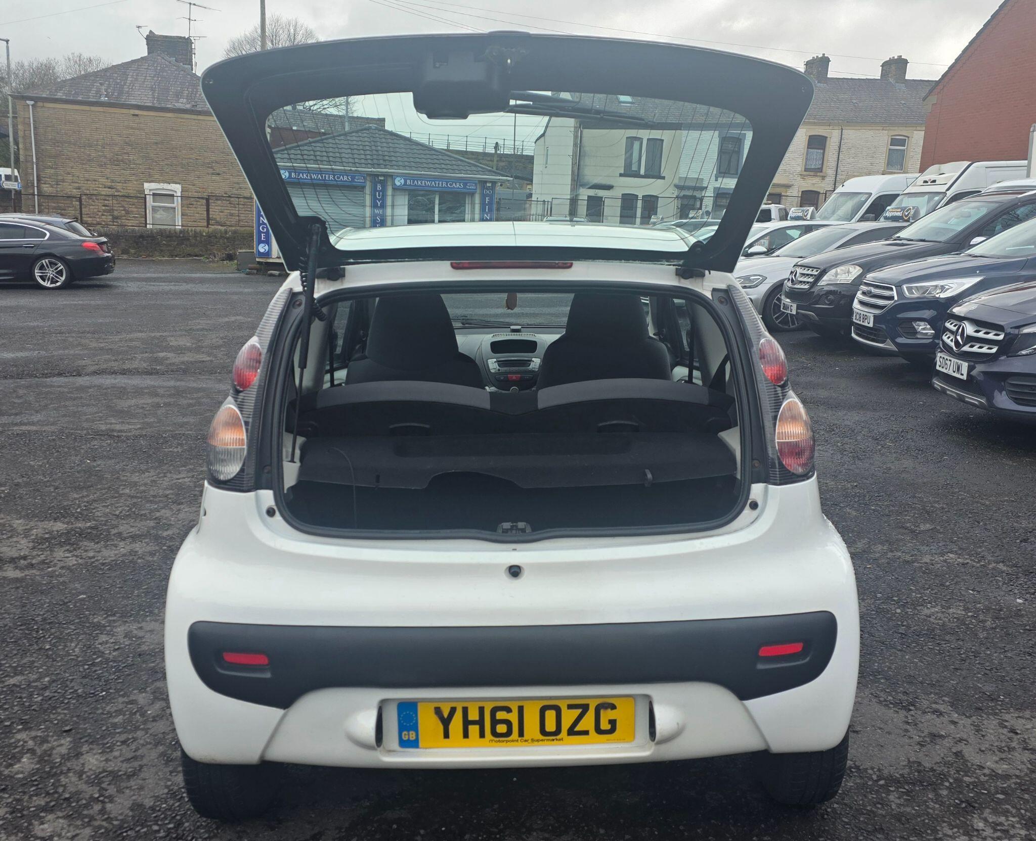 Citroen C1 - Image 16