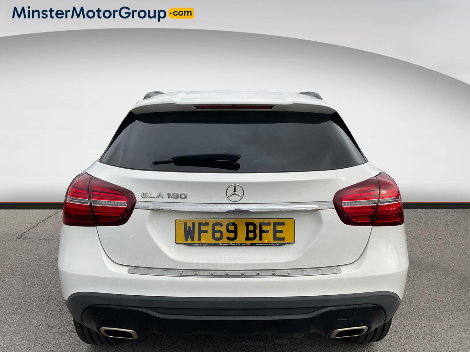 Mercedes GLA-Class - Image 3