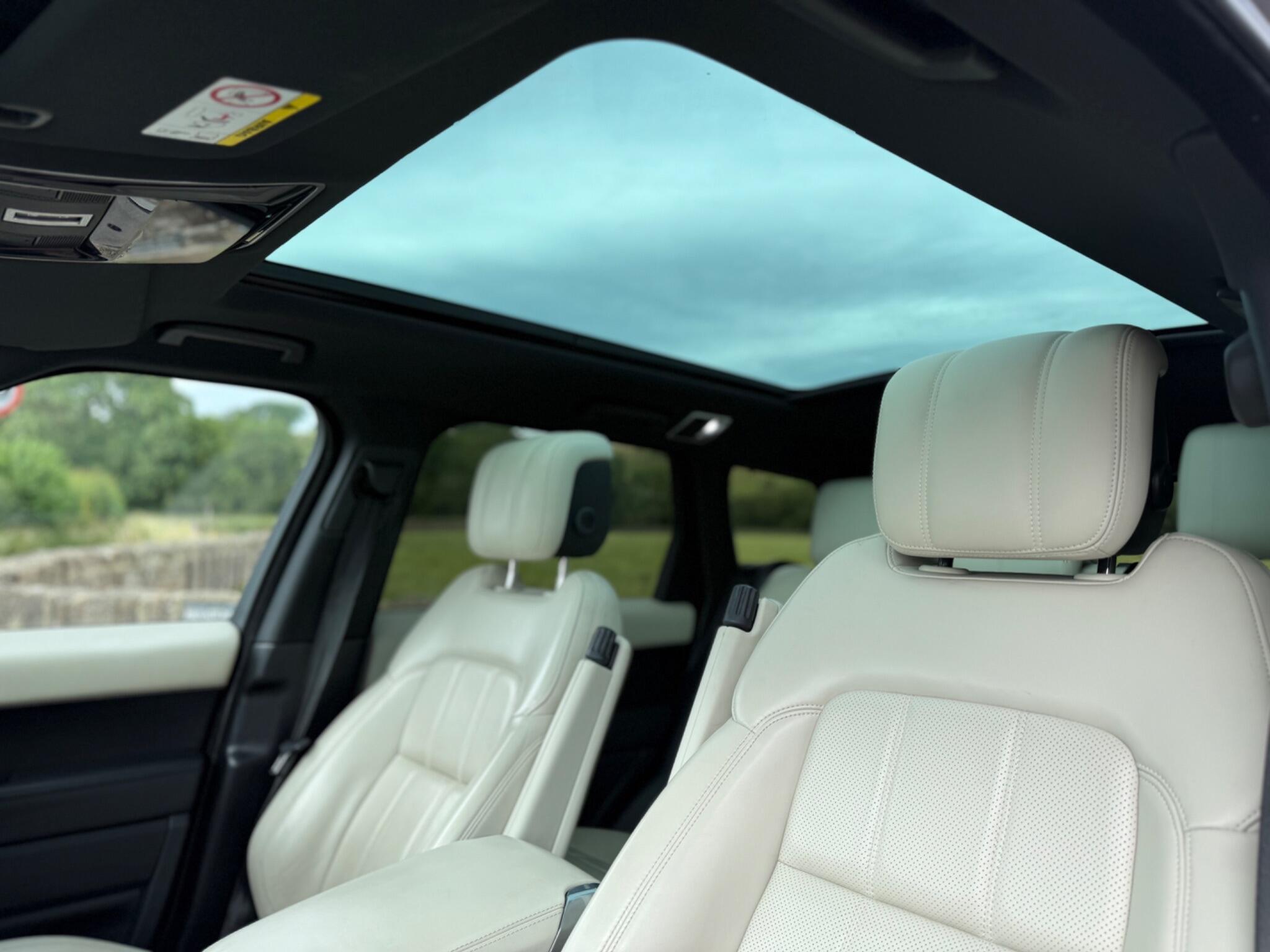 Land Rover RANGE ROVER SPORT - Image 3