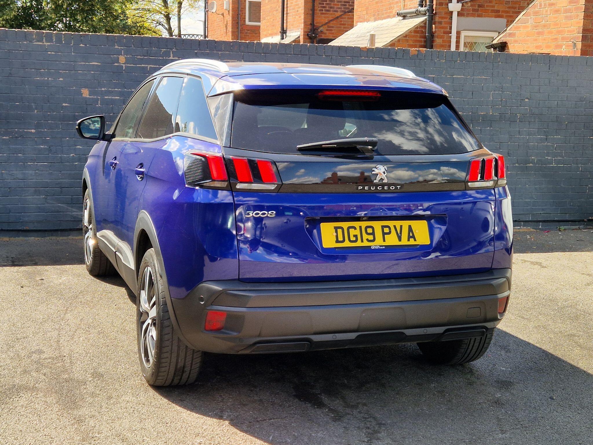 Peugeot 3008 - Image 8