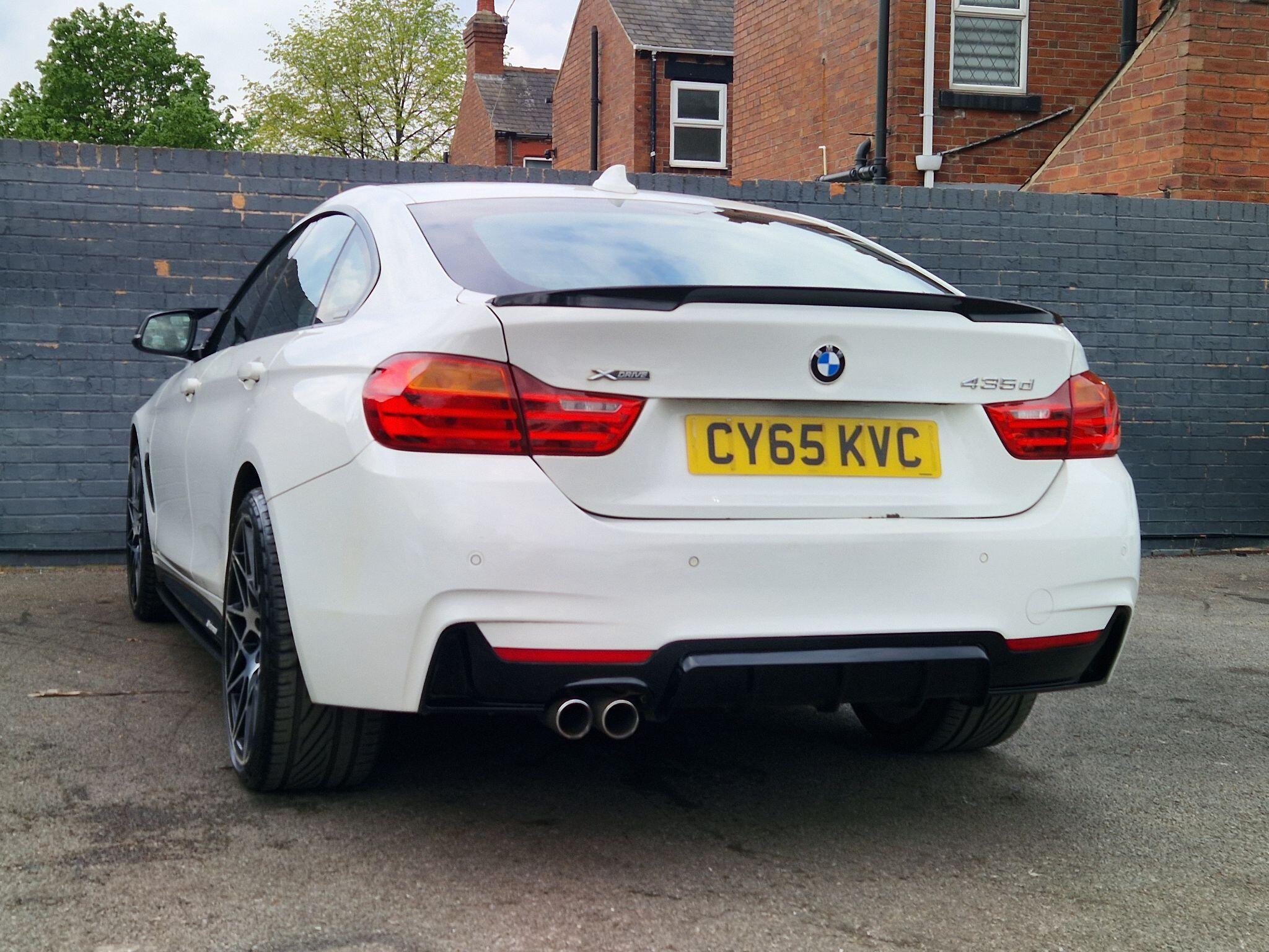 BMW 4 SERIES GRAN COUPE - Image 23
