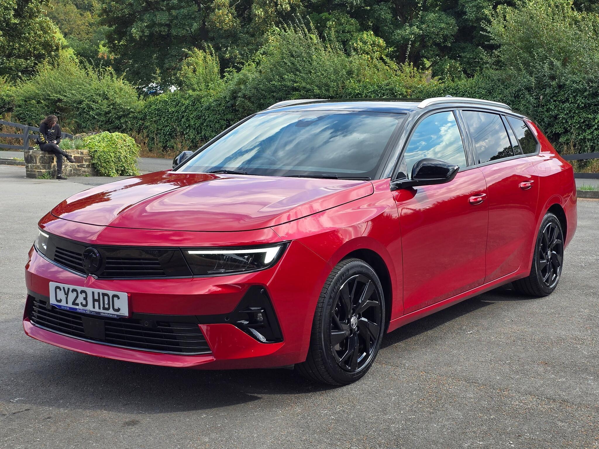 Vauxhall Astra - Image 15