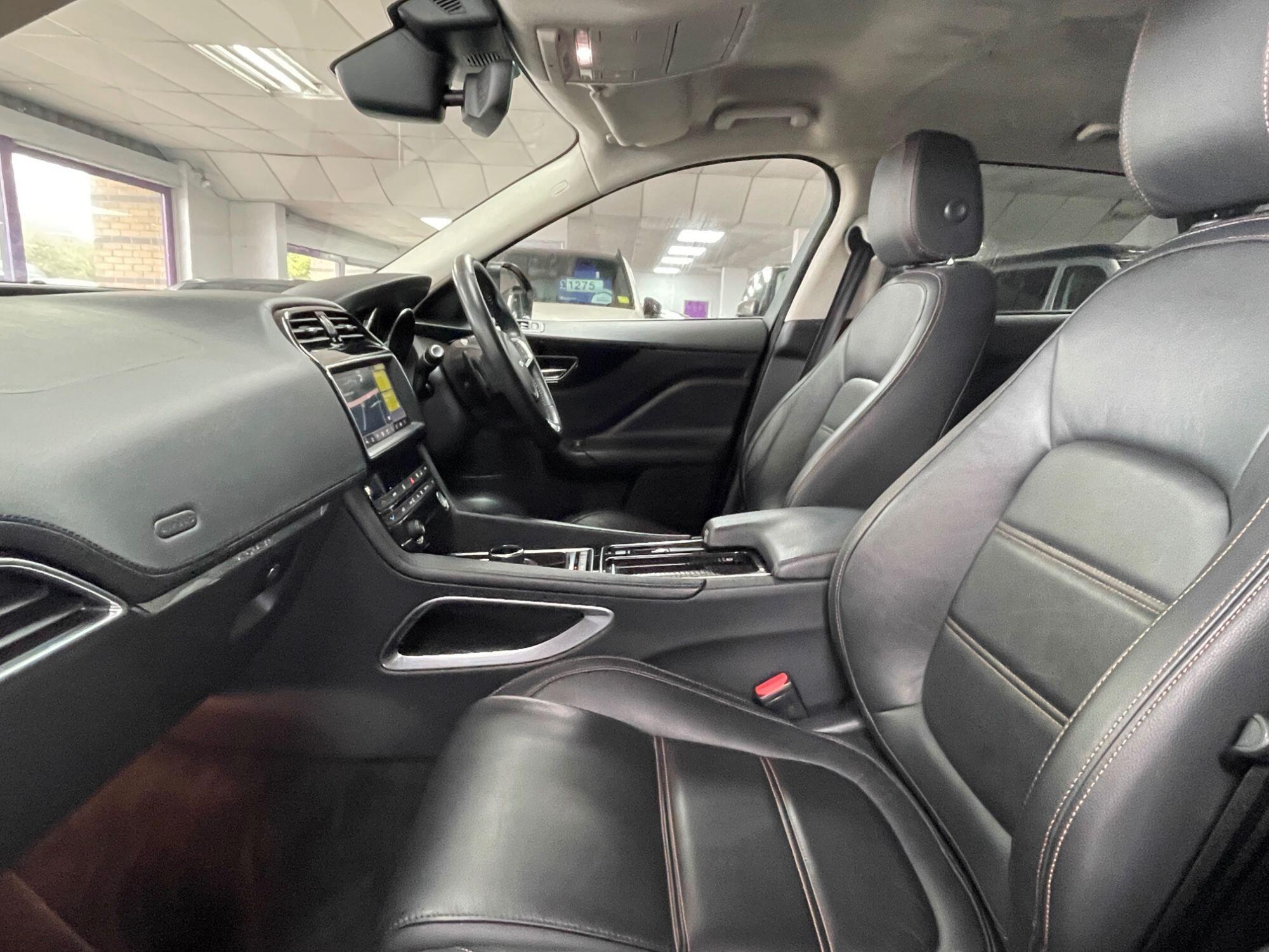 Jaguar F-Pace - Image 33