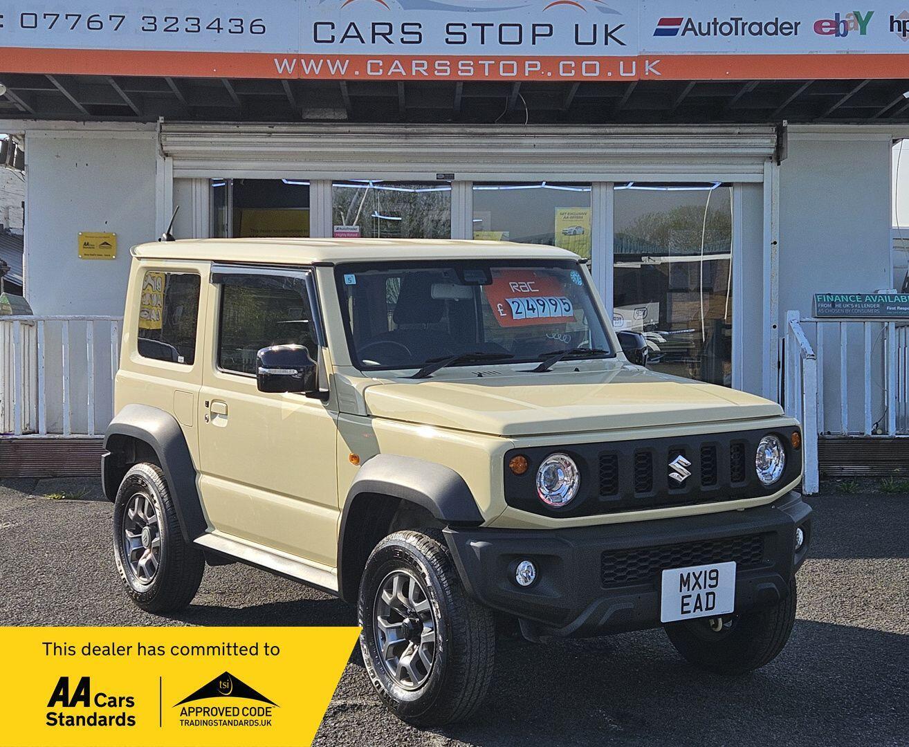 Suzuki Jimny - Image 2