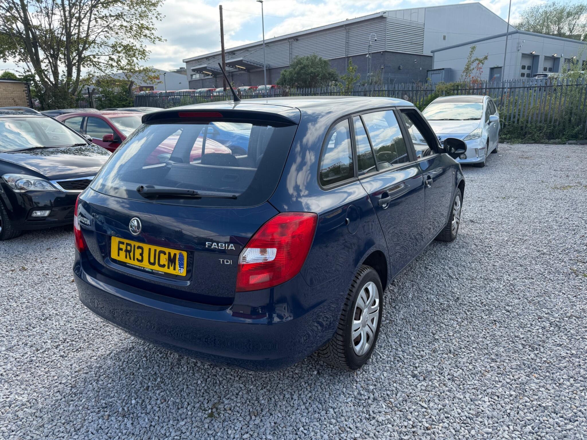 Skoda Fabia - Image 8