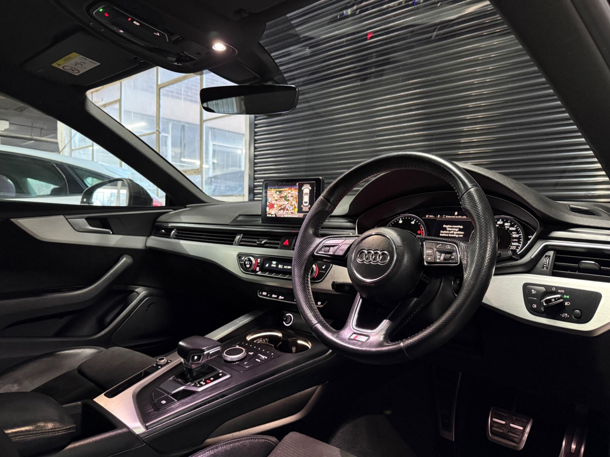 Audi A5 - Image 72