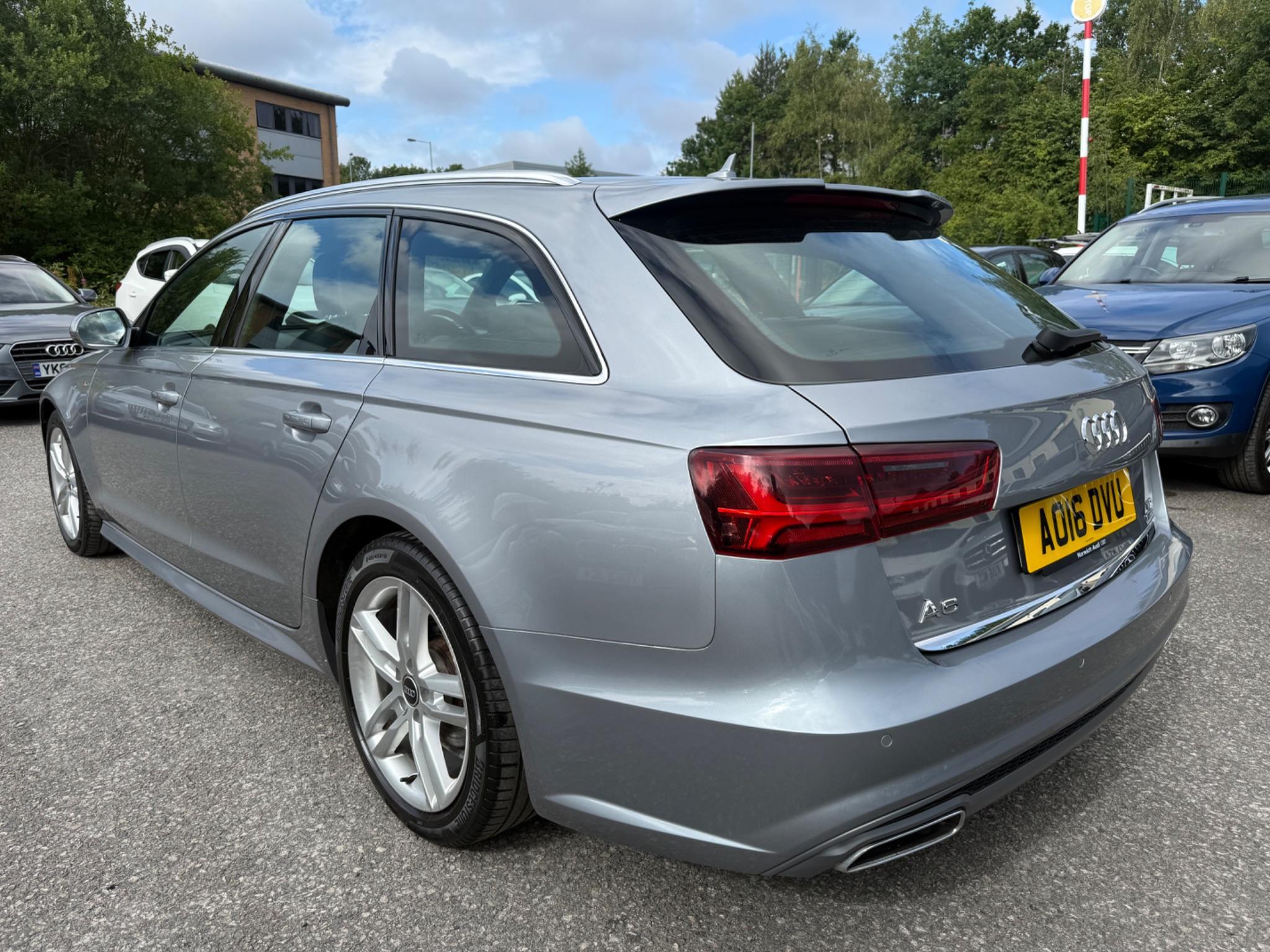 Audi A6 Avant - Image 12