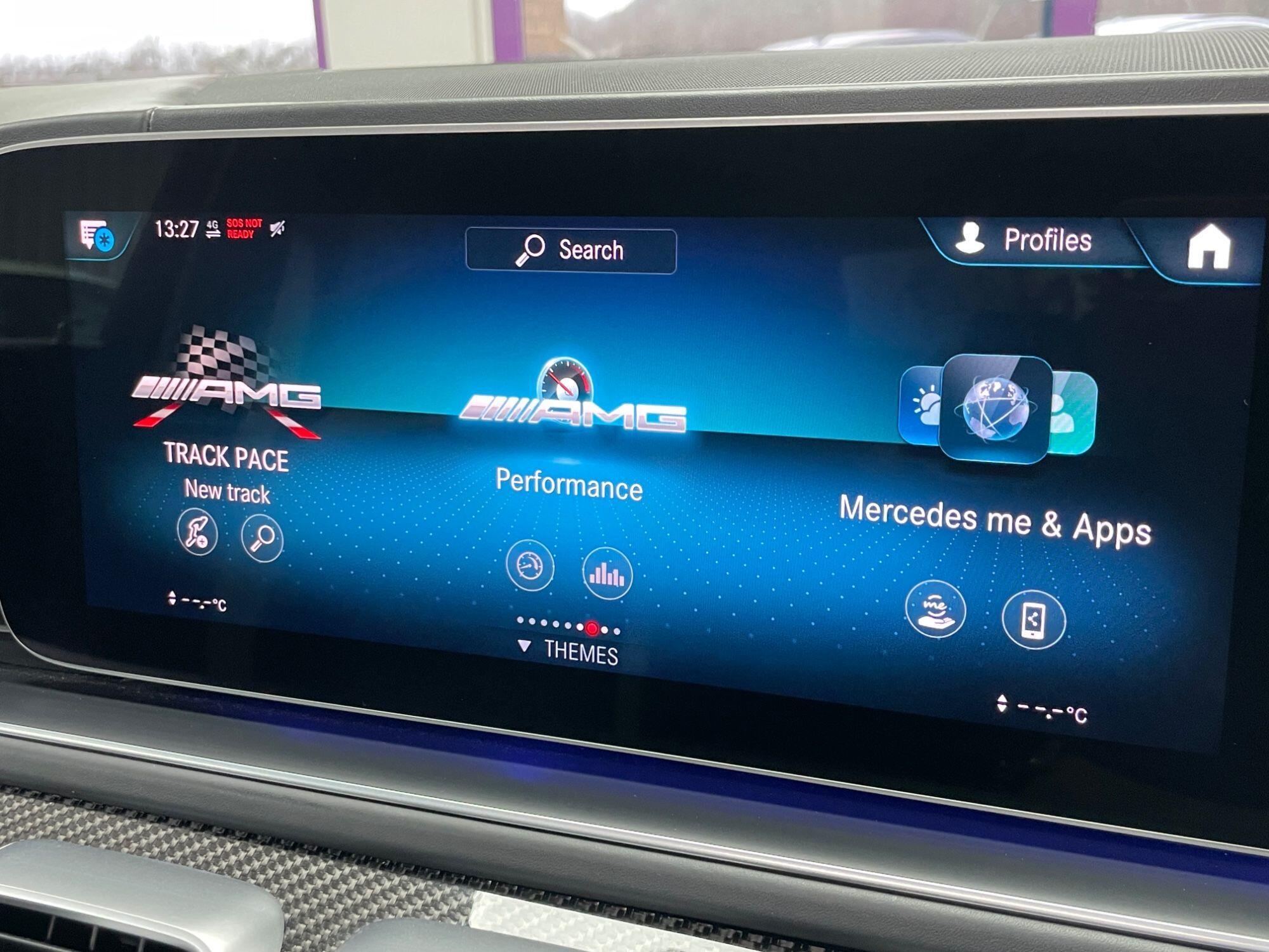 Mercedes GLE - Image 51