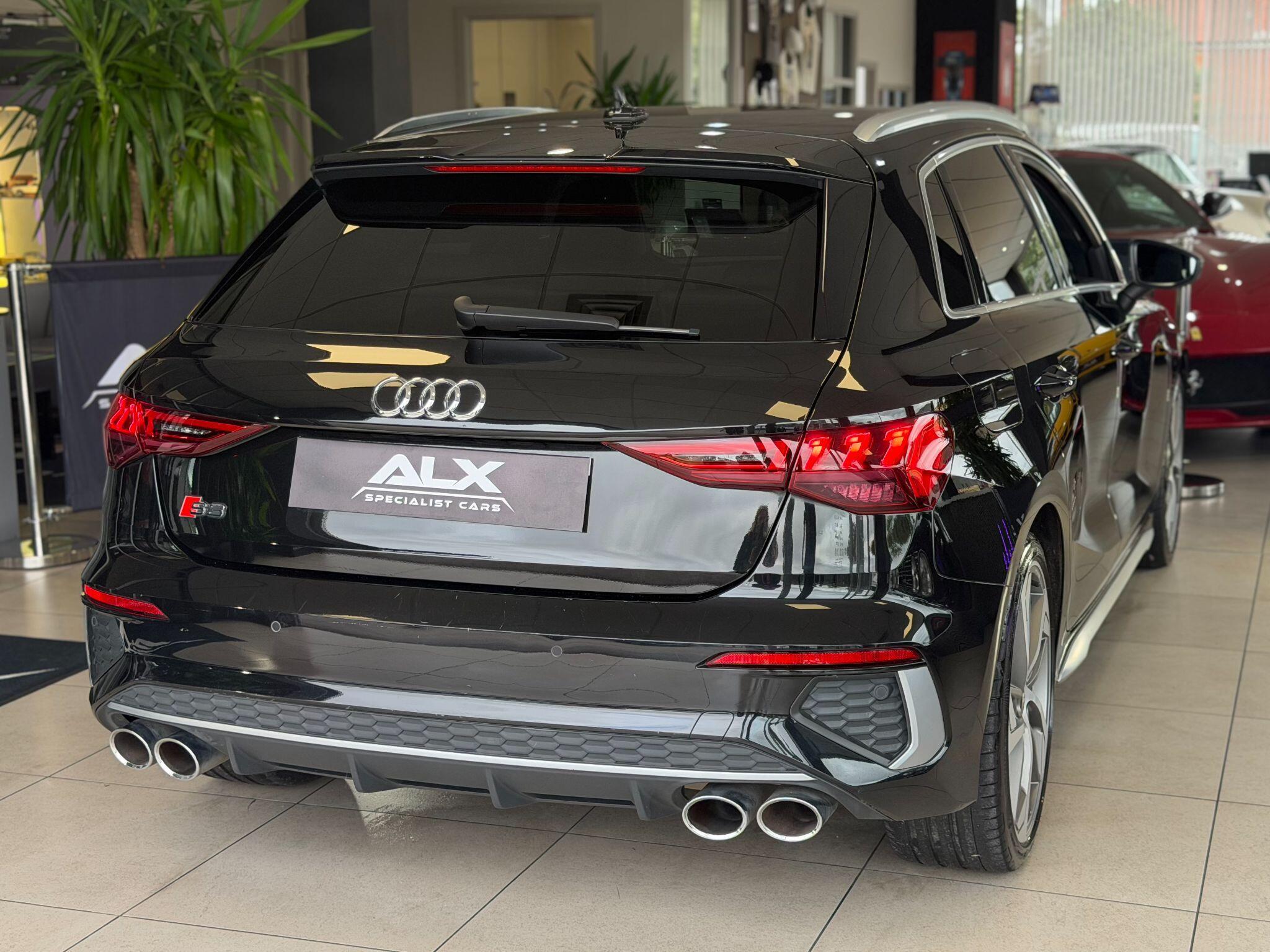 Audi S3 - Image 20