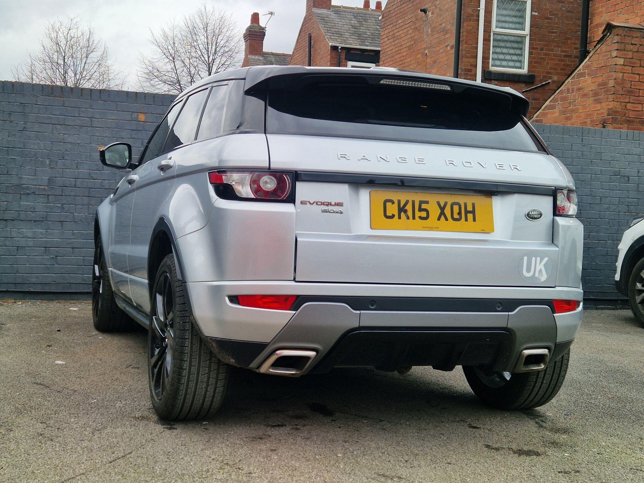 Land Rover Range Rover Evoque - Image 23