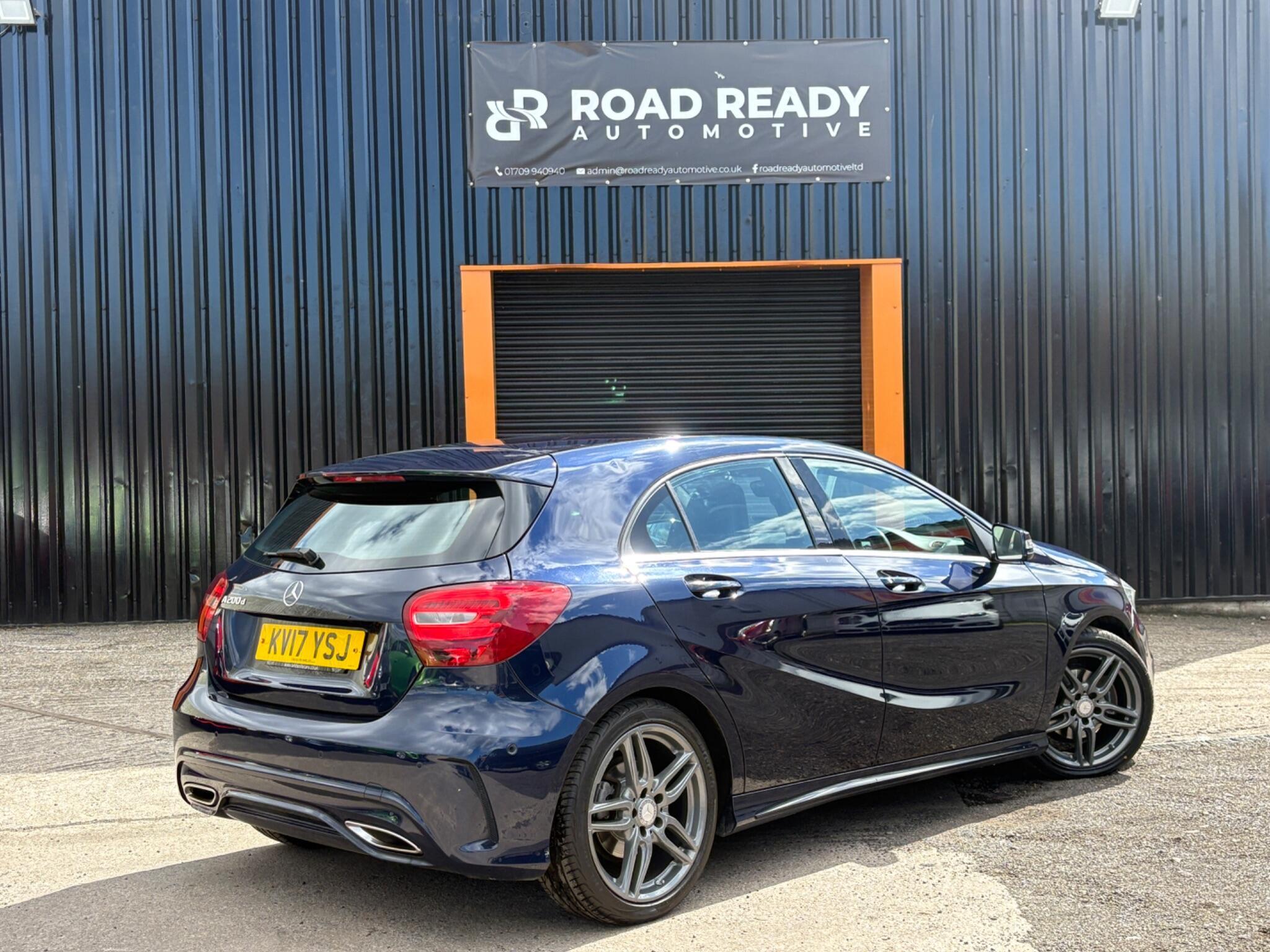 Mercedes A Class - Image 4