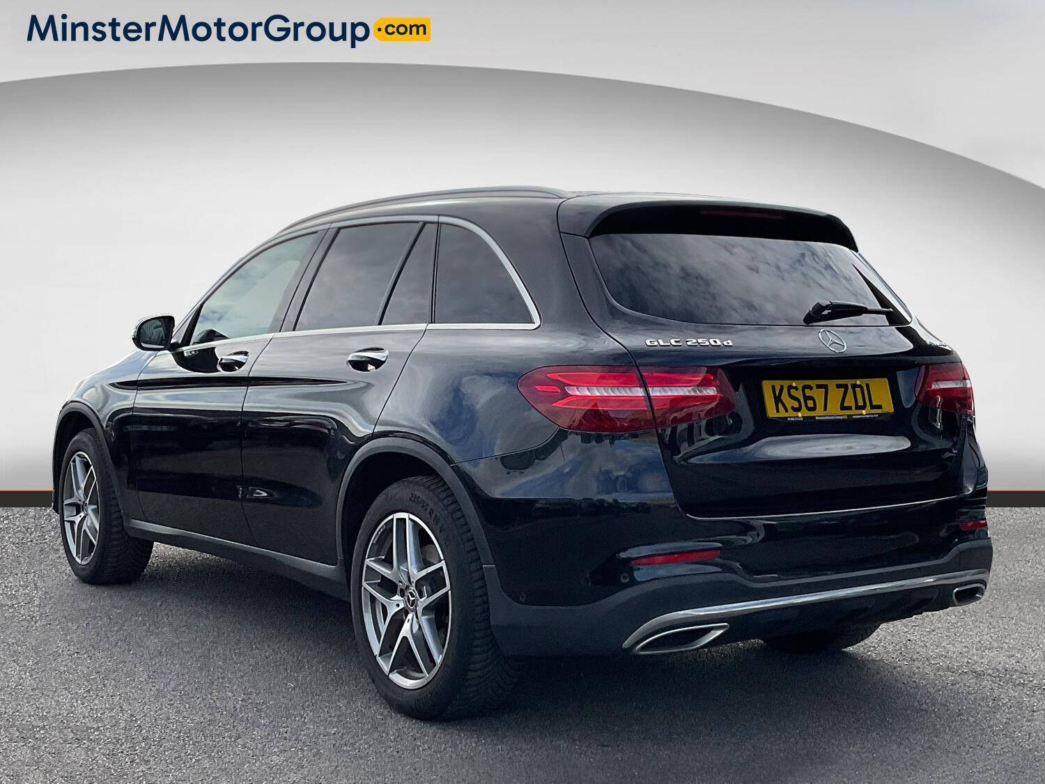 Mercedes GLC - Image 4
