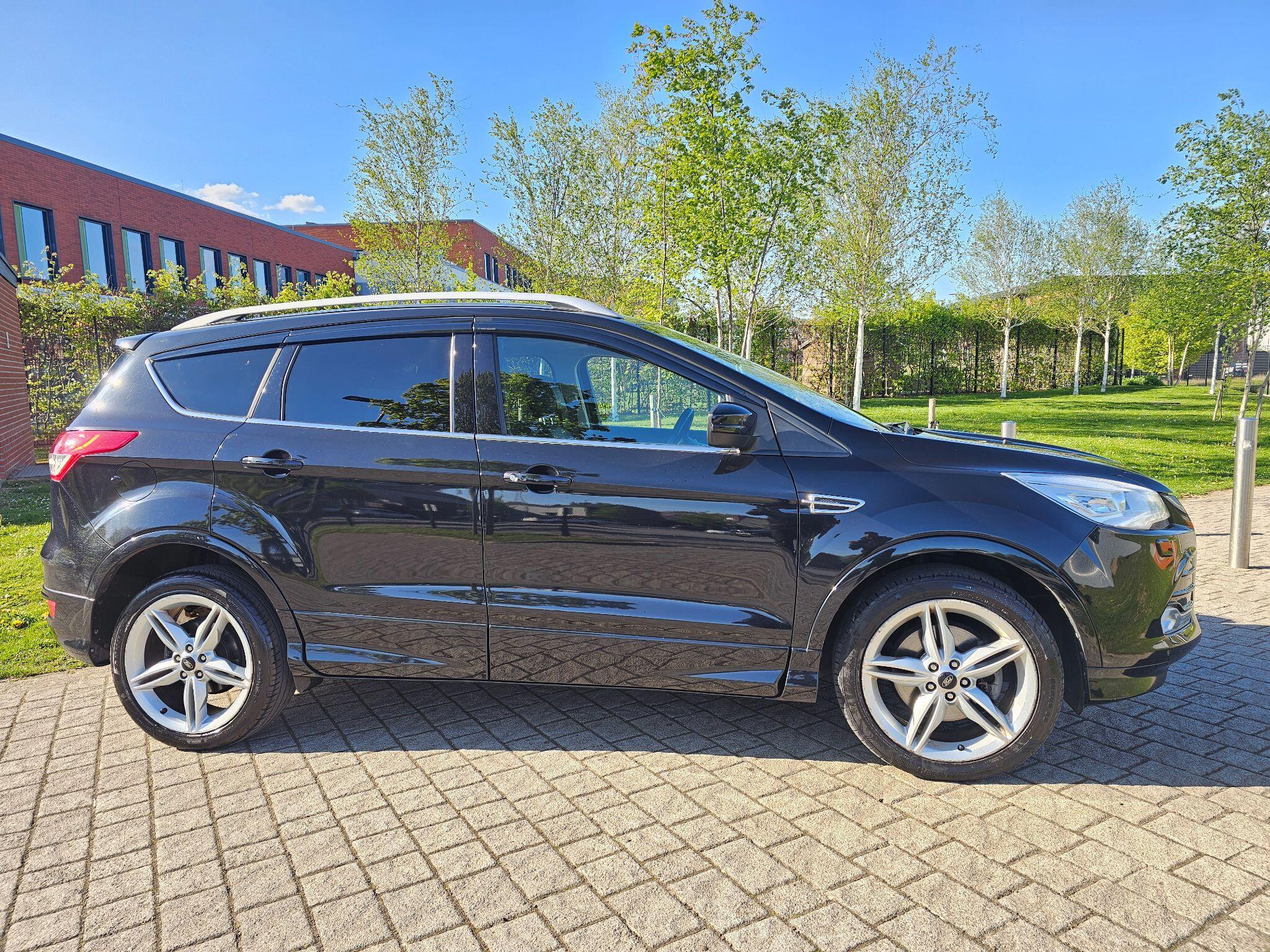 Ford Kuga - Image 8