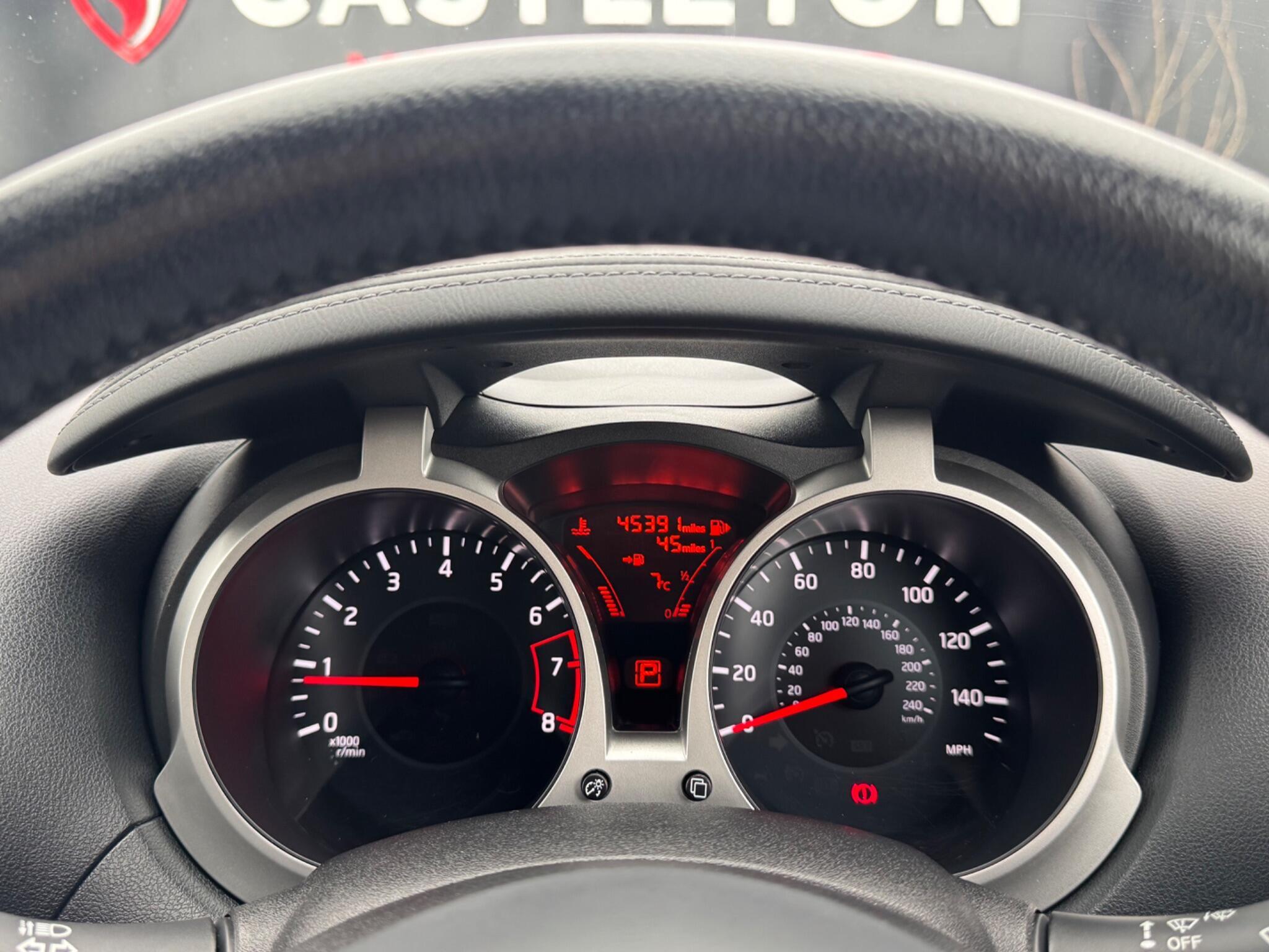 Nissan Juke - Image 29