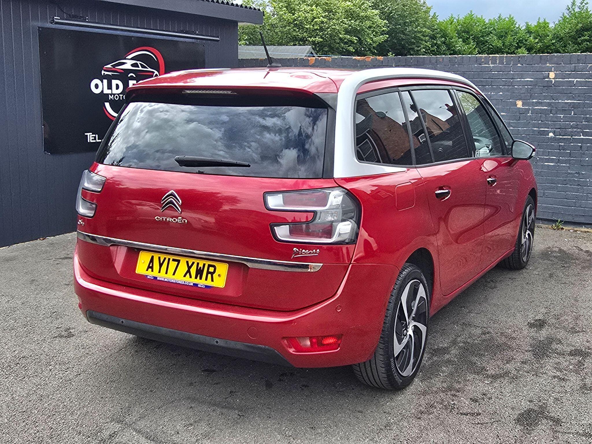 Citroen Grand C4 Picasso - Image 10