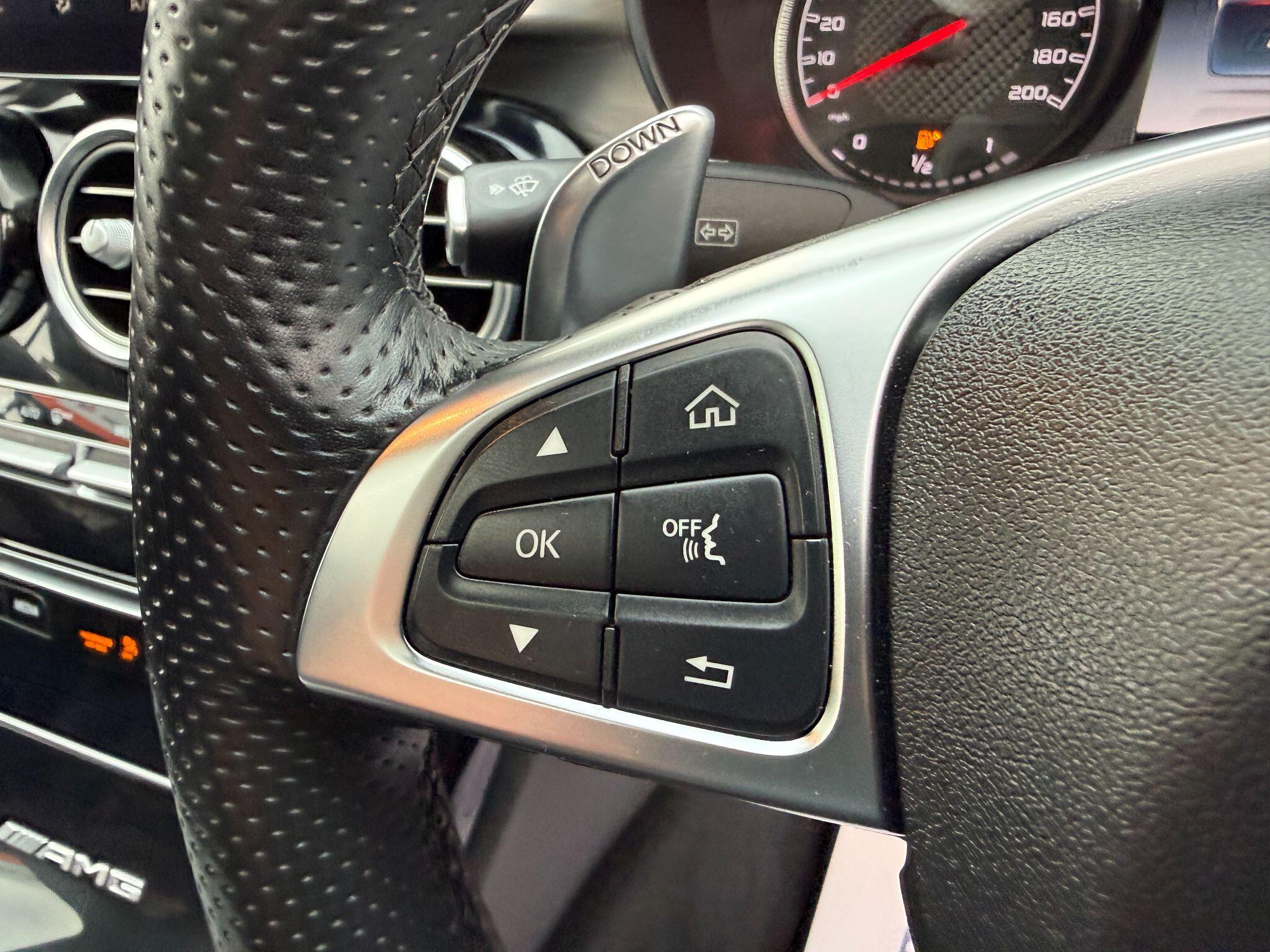 Mercedes C Class - Image 51