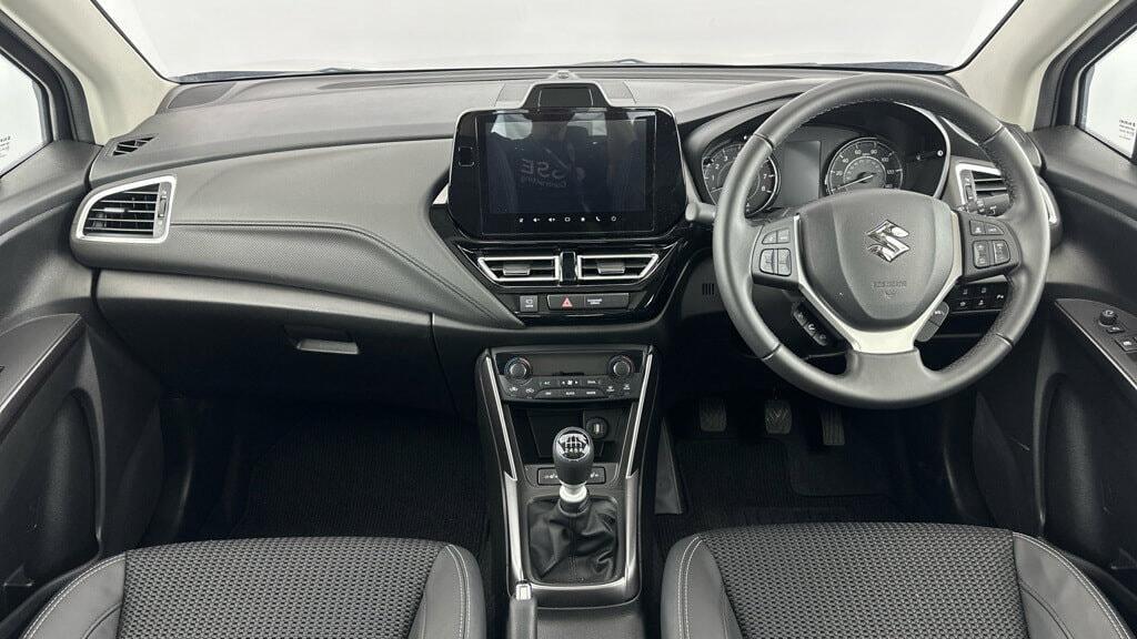 Suzuki S-Cross - Image 10