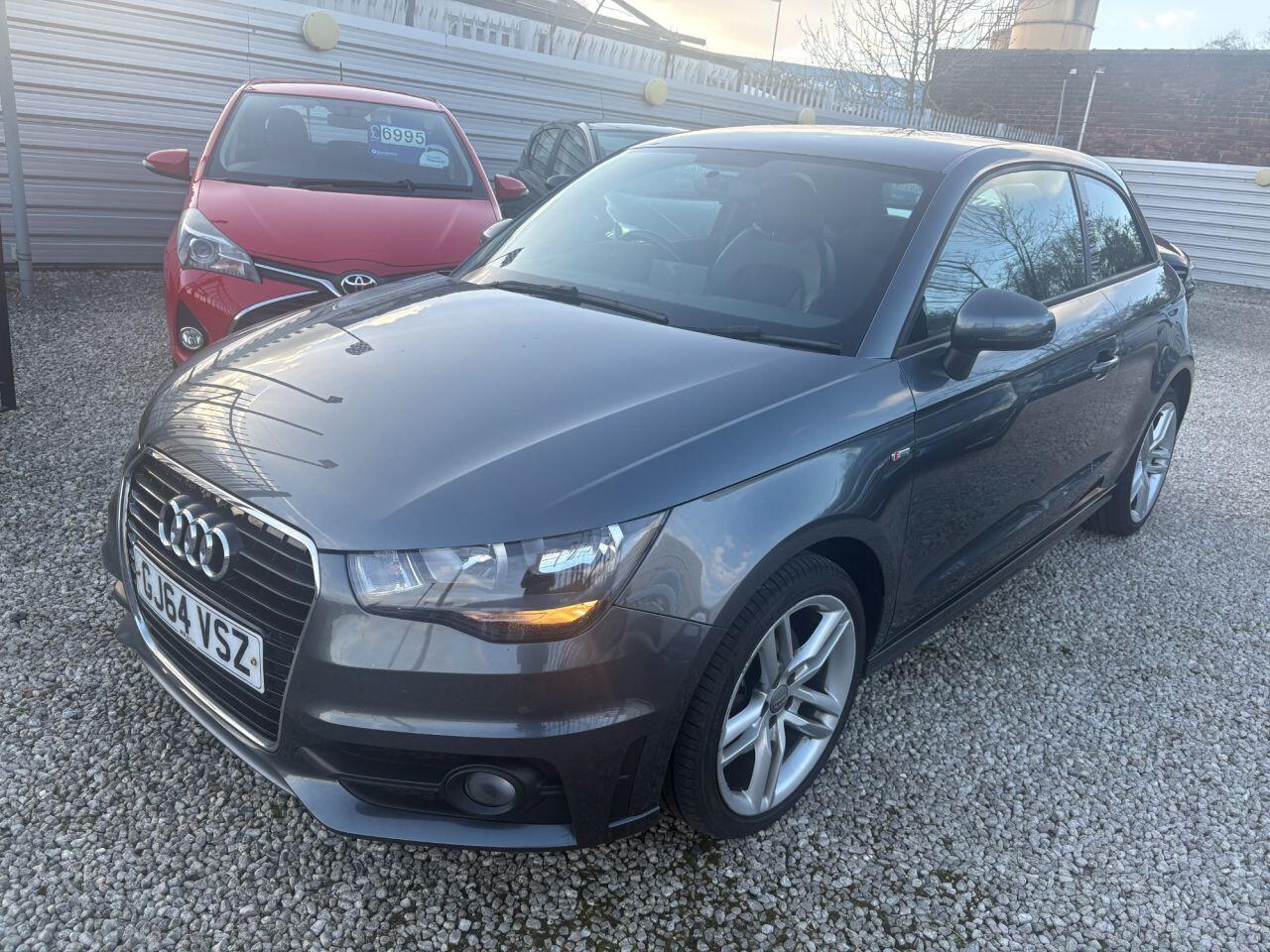 Audi A1 - Image 3