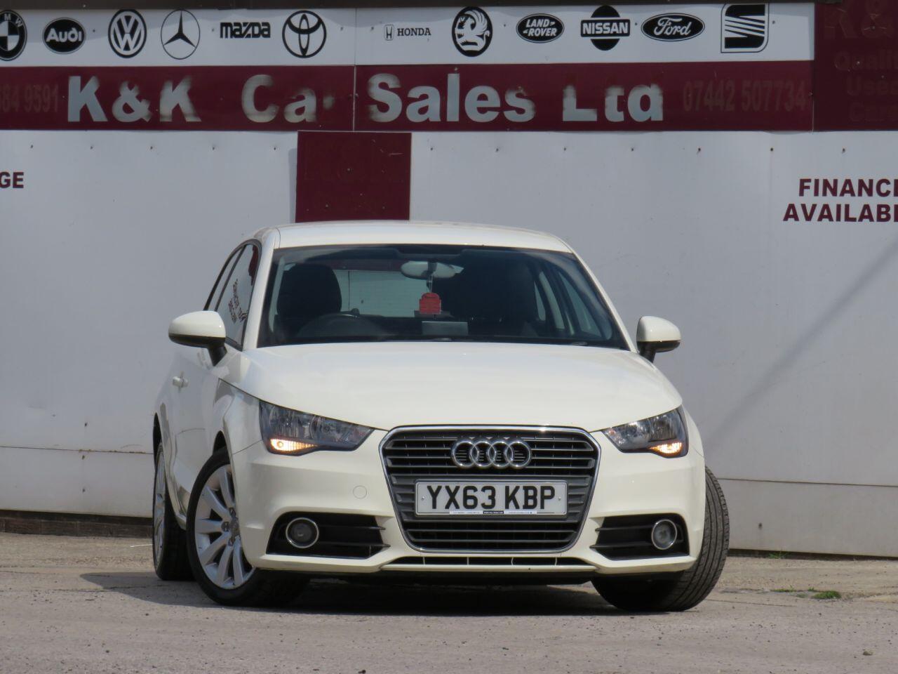 Audi A1 - Image 35