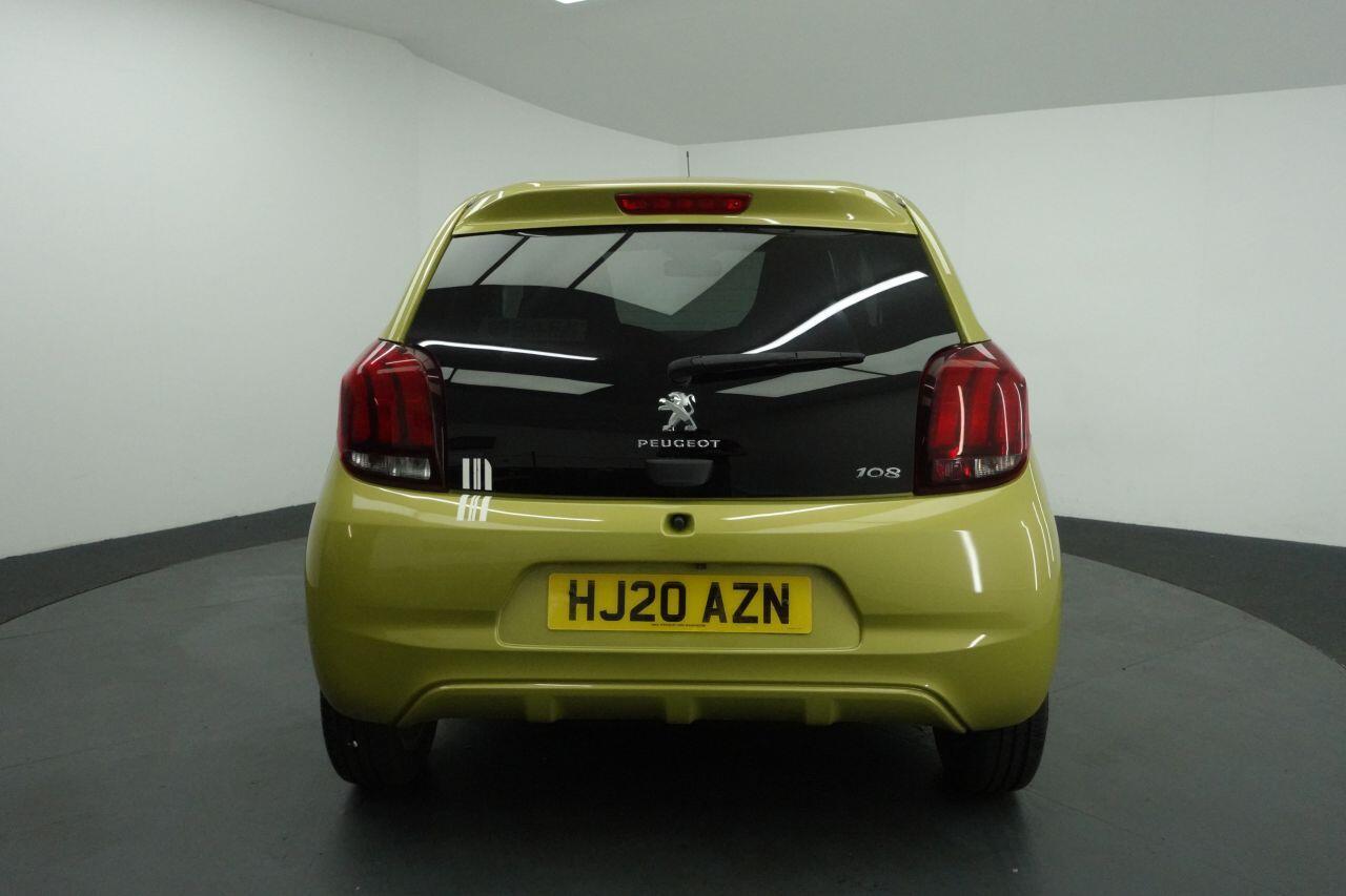 Peugeot 108 - Image 6