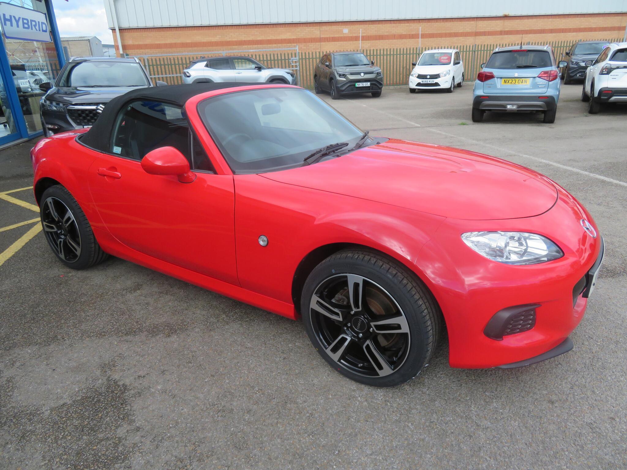 Mazda MX-5 - Image 20