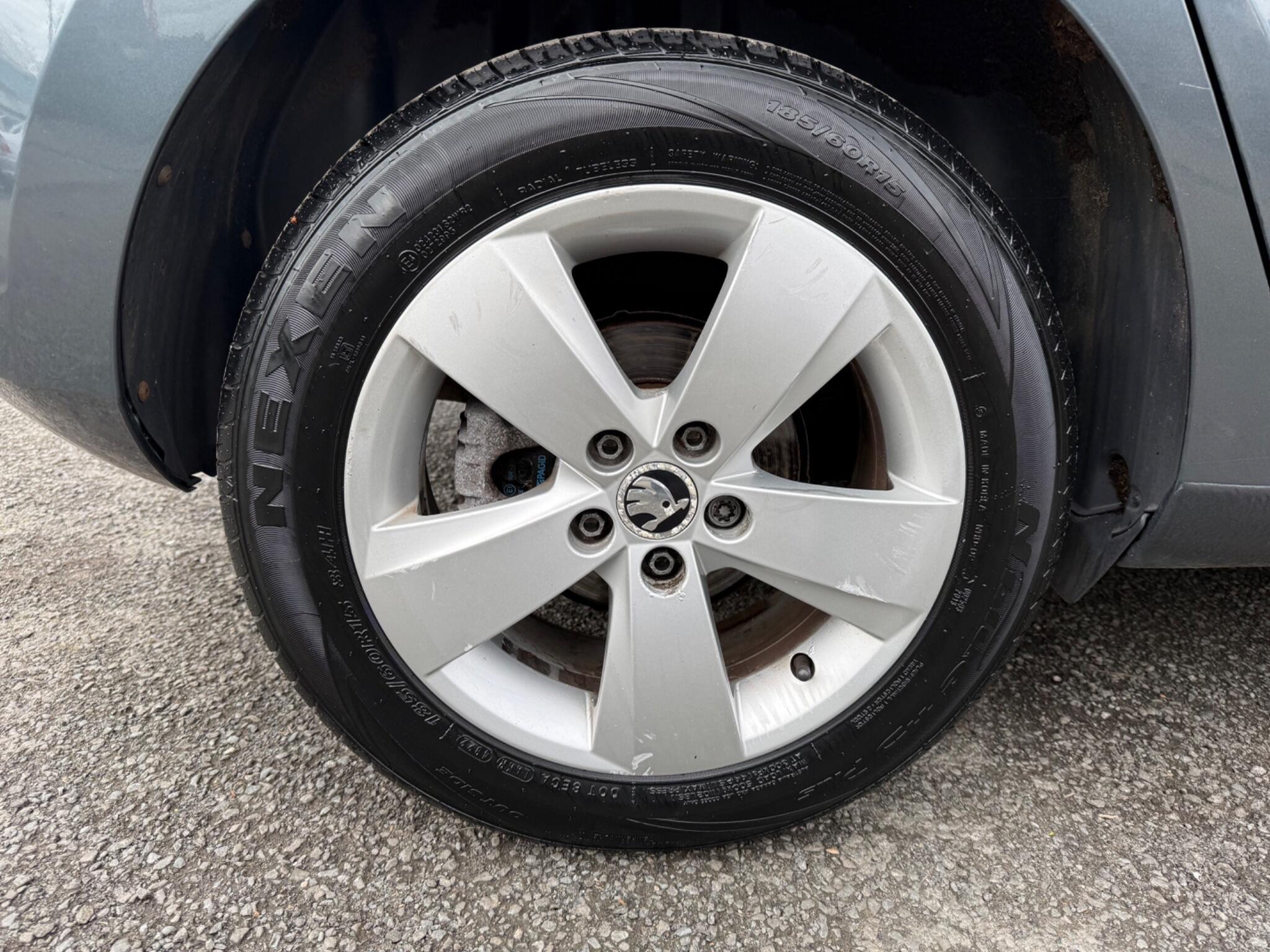 Skoda Fabia - Image 30