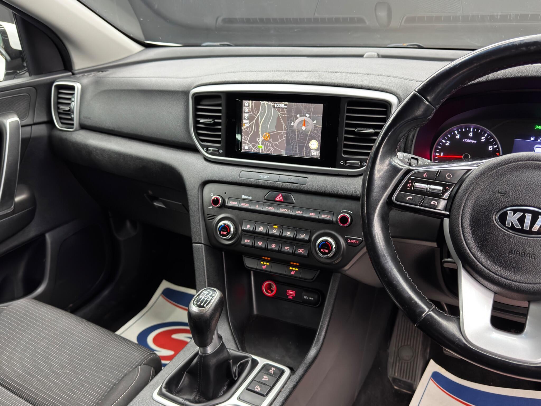 Kia Sportage - Image 23