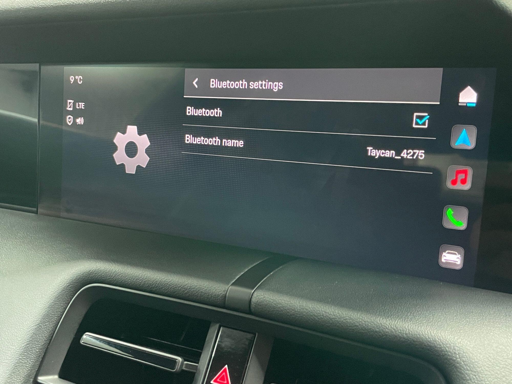 Porsche Taycan - Image 43