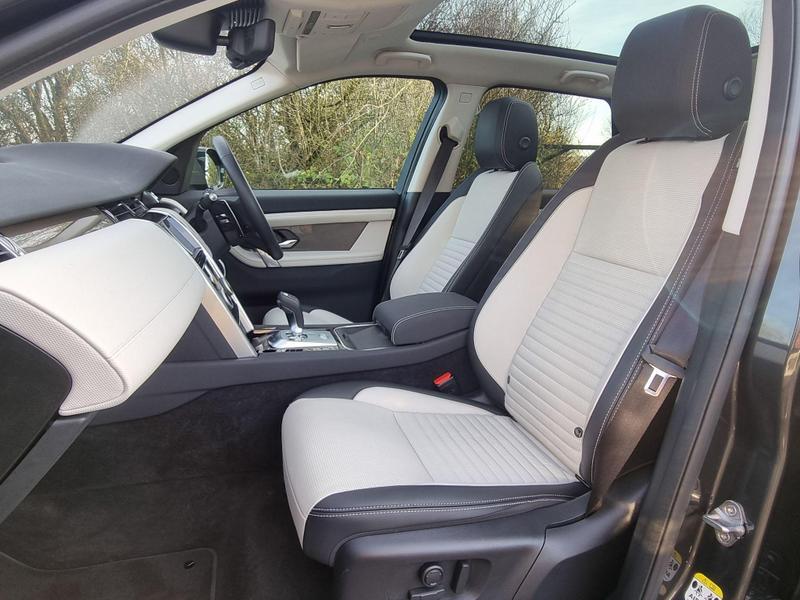 Land Rover DISCOVERY SPORT - Image 3