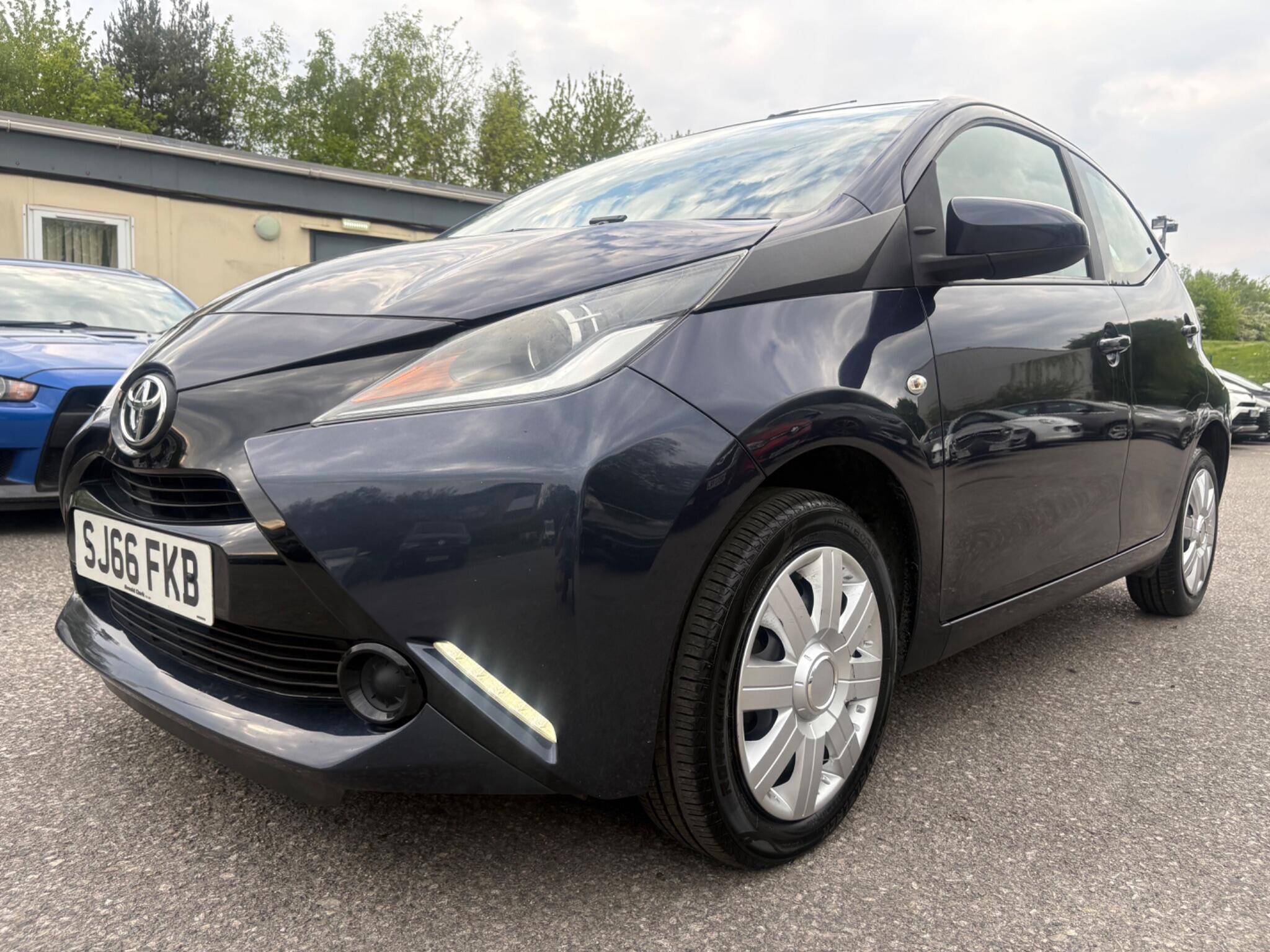Toyota Aygo - Image 7