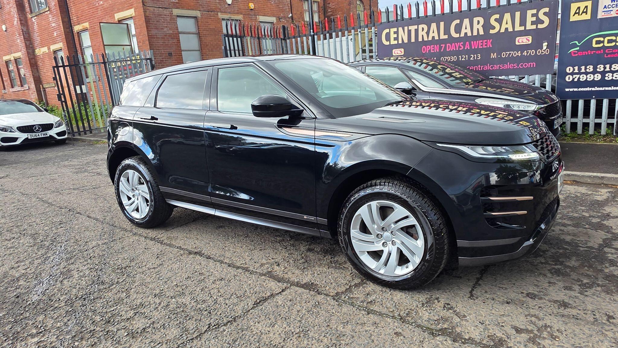 Land Rover Range Rover Evoque - Image 2